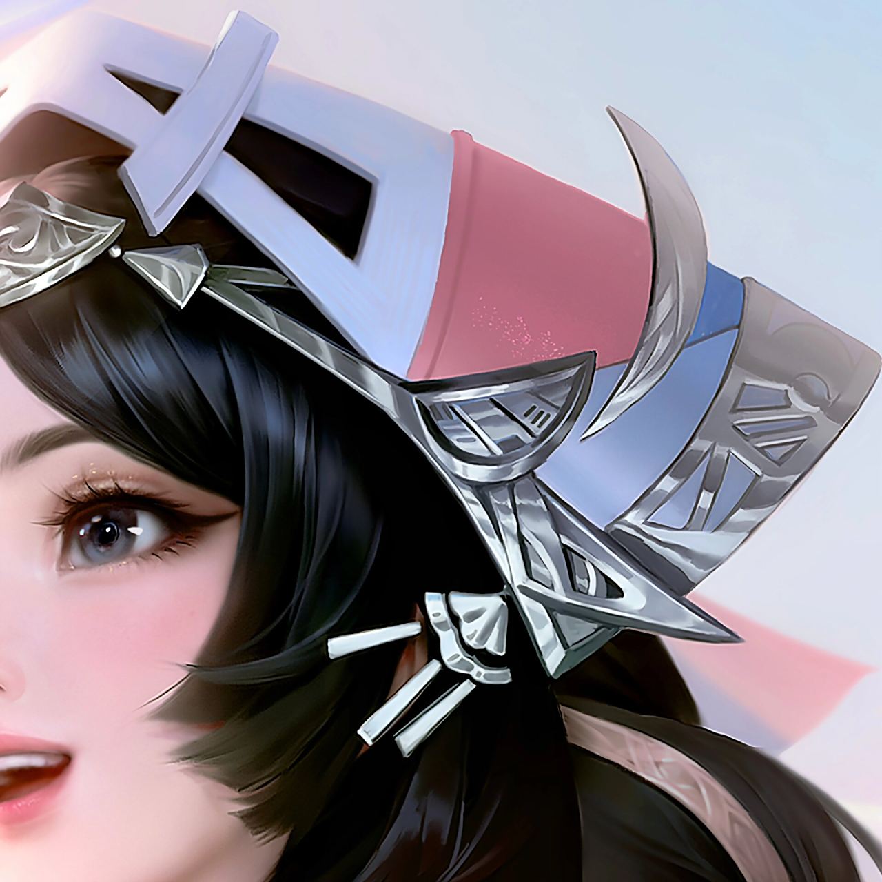 西施-至美61乘鲤谣超清海报(纯享)