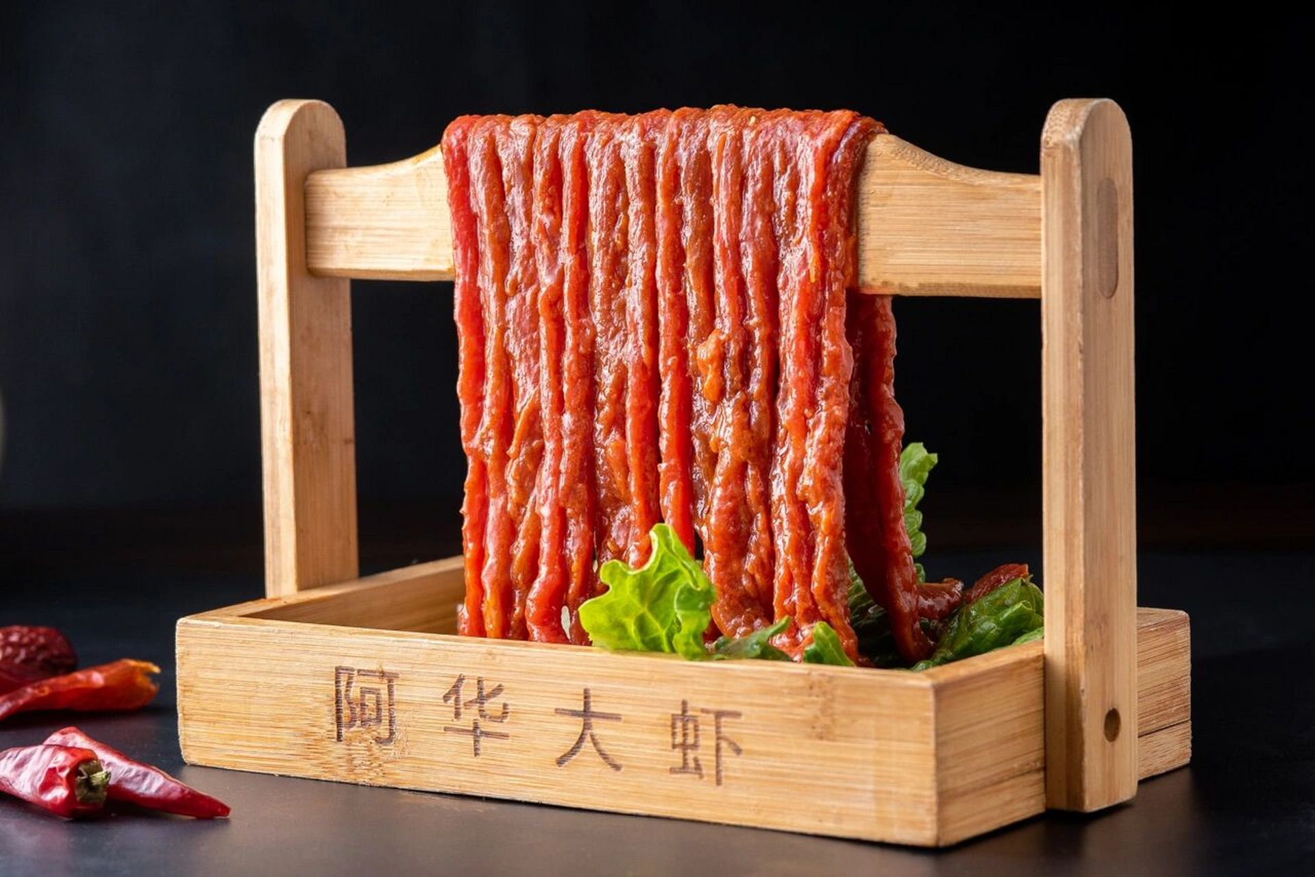 阿华大虾满足你对虾火锅的所有期待 美食一直是各种吃货们不愿意错过