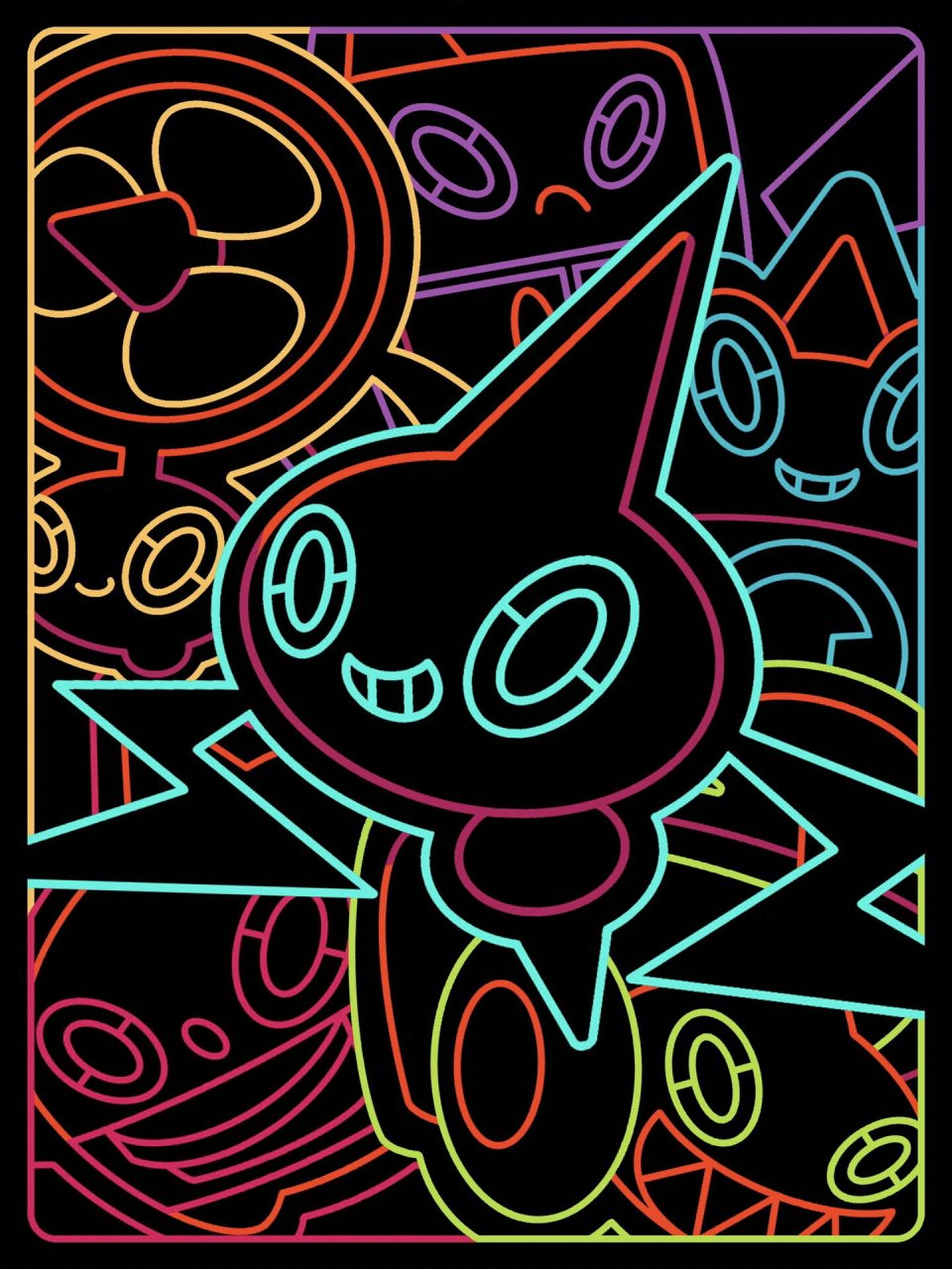 插画分享·180|卡哇伊高清壁纸来啦99 sr: 画师08157cube_ori