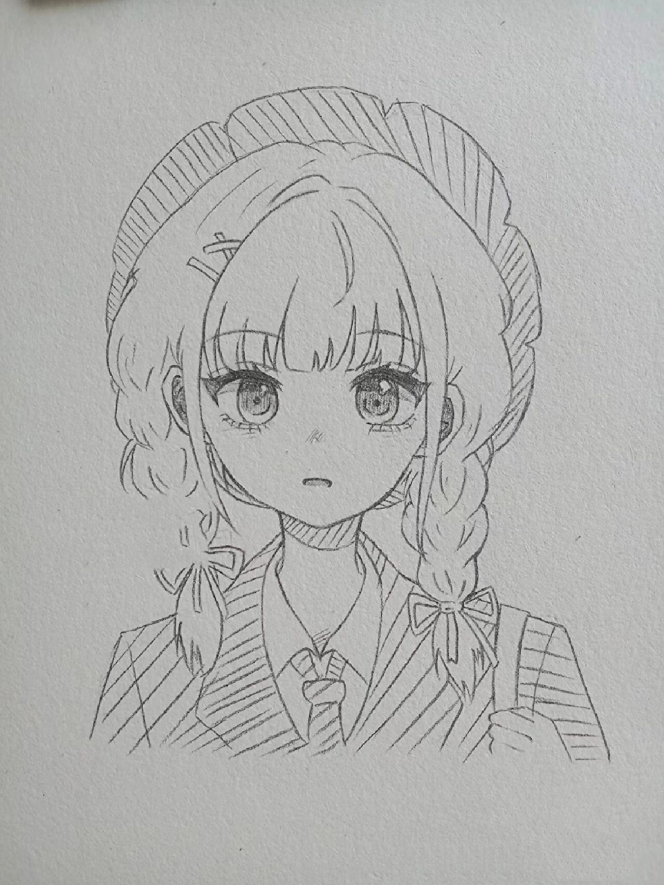 三年级画成这样有救吗?