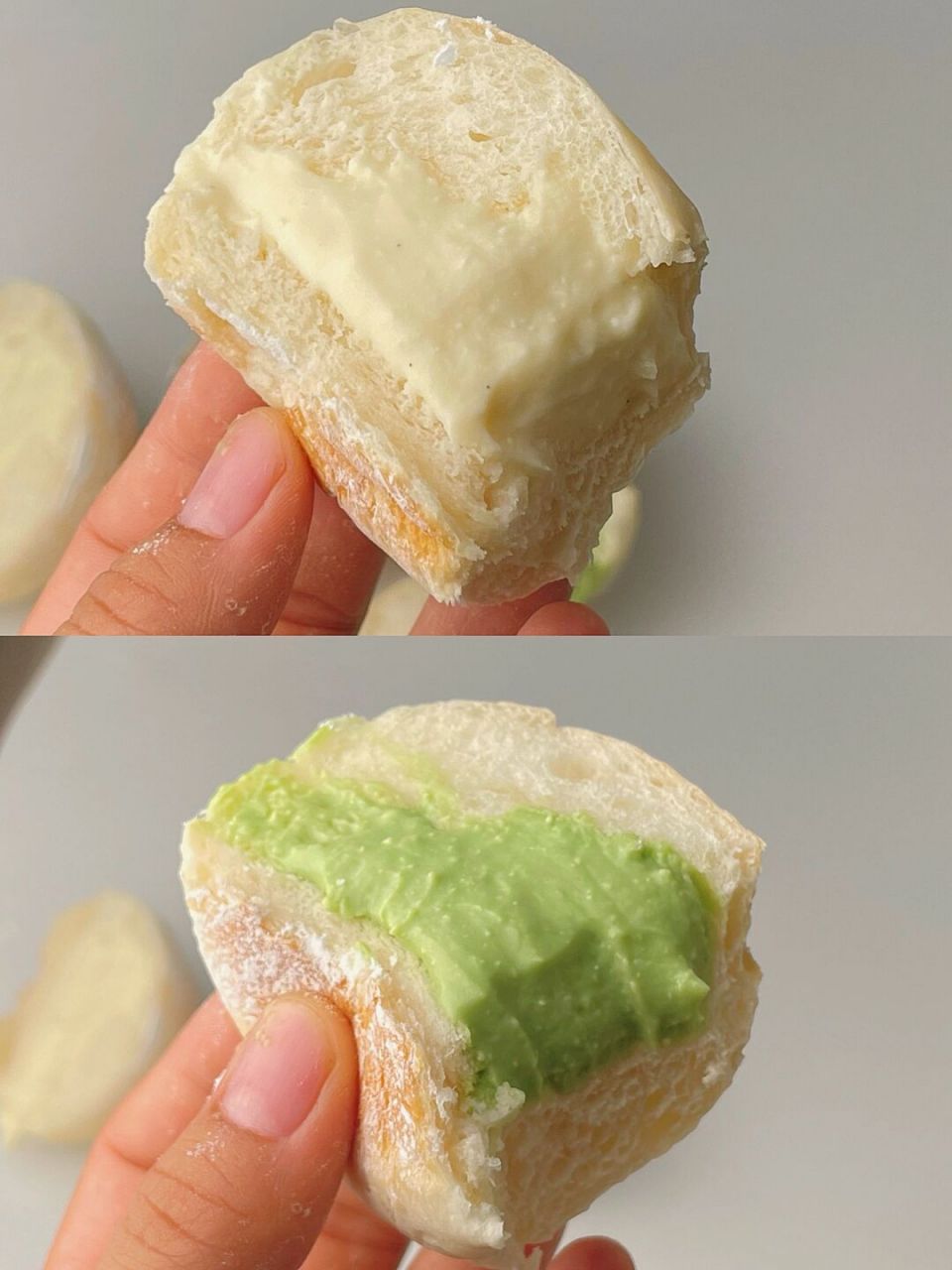 99夏日限定|日式冰面包|零失败配方 99夏天到了我女儿总吵着要