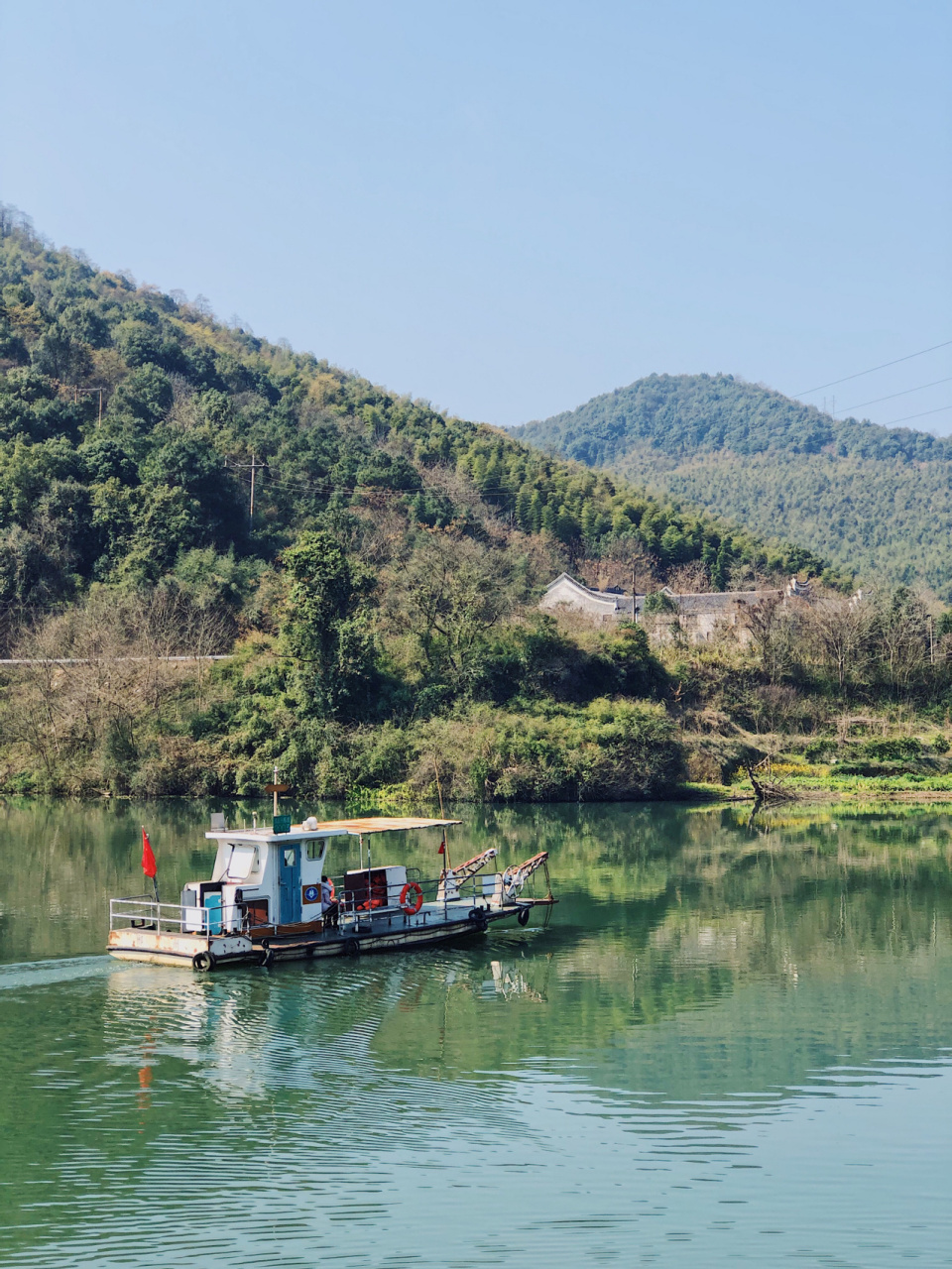 郴州旅行|永兴县观音岩 边江中下游右岸的一座观音庙97 7415