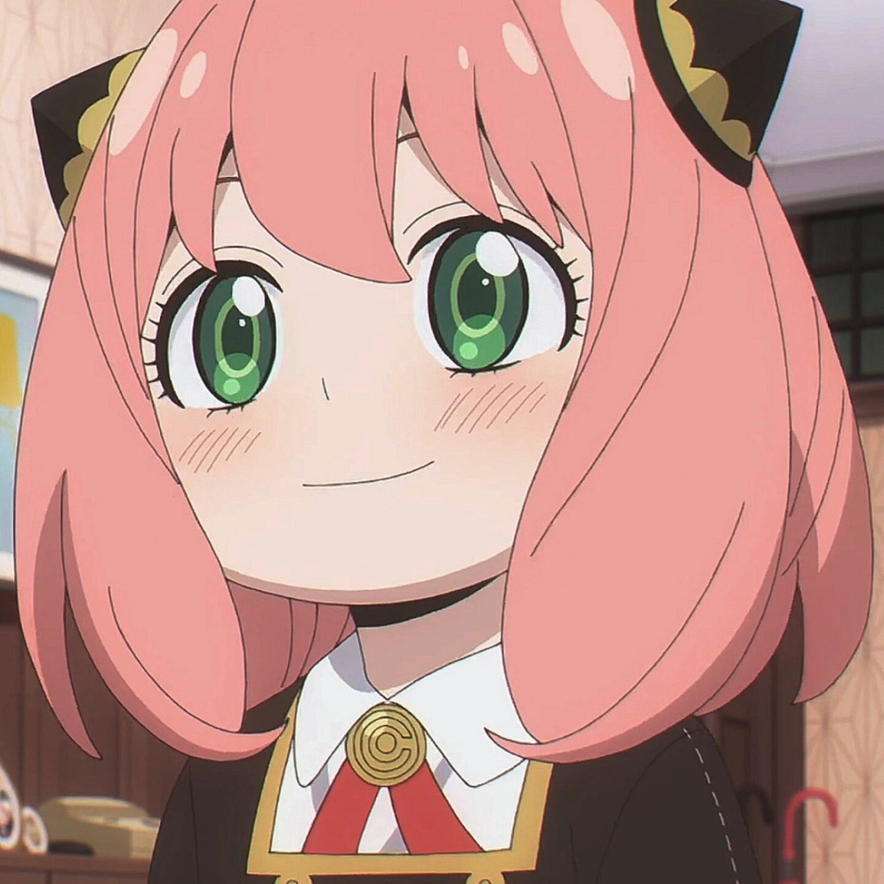 自截头像|又来发我阿尼亚小女鹅啦!