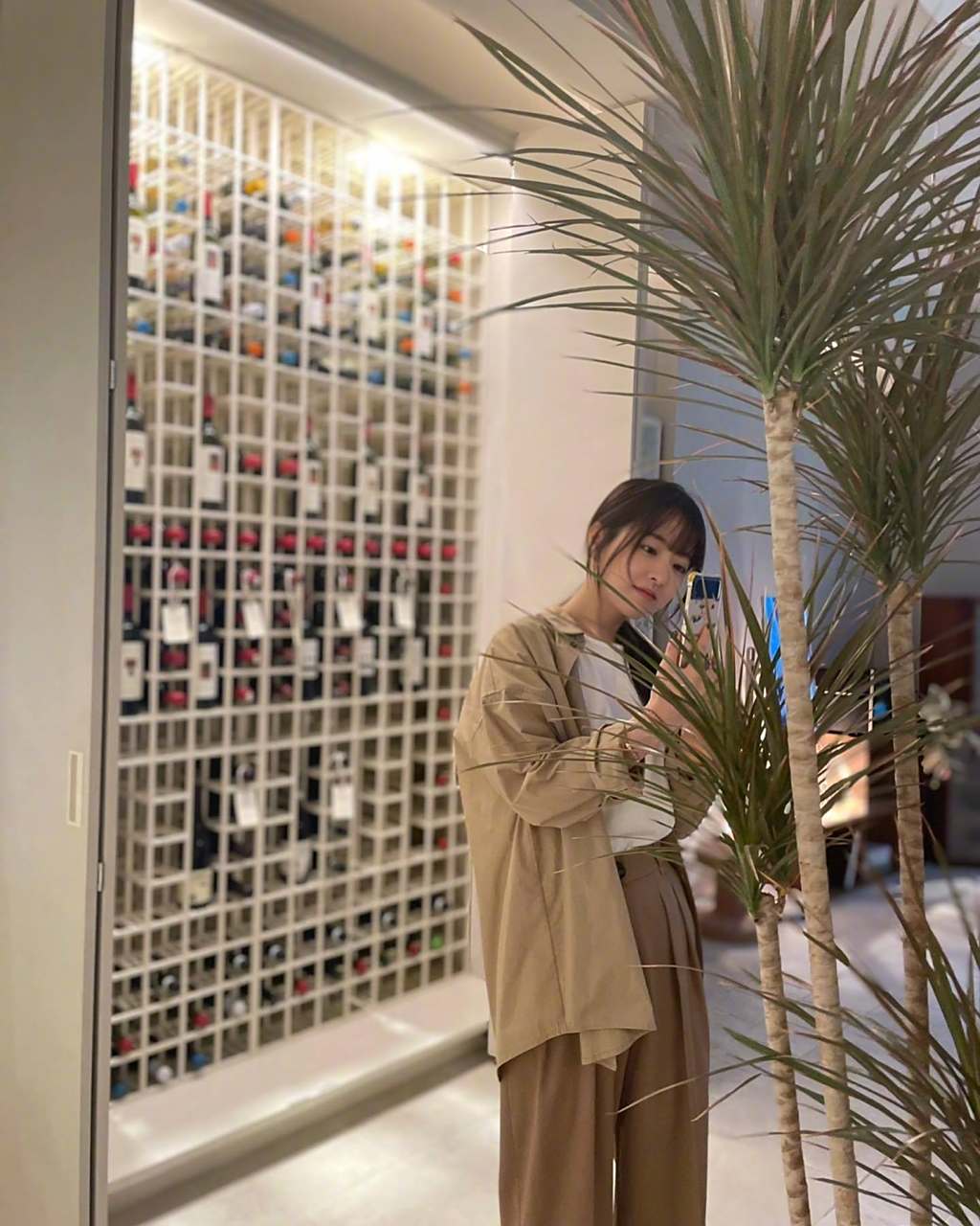 朴宝英# ins更新94