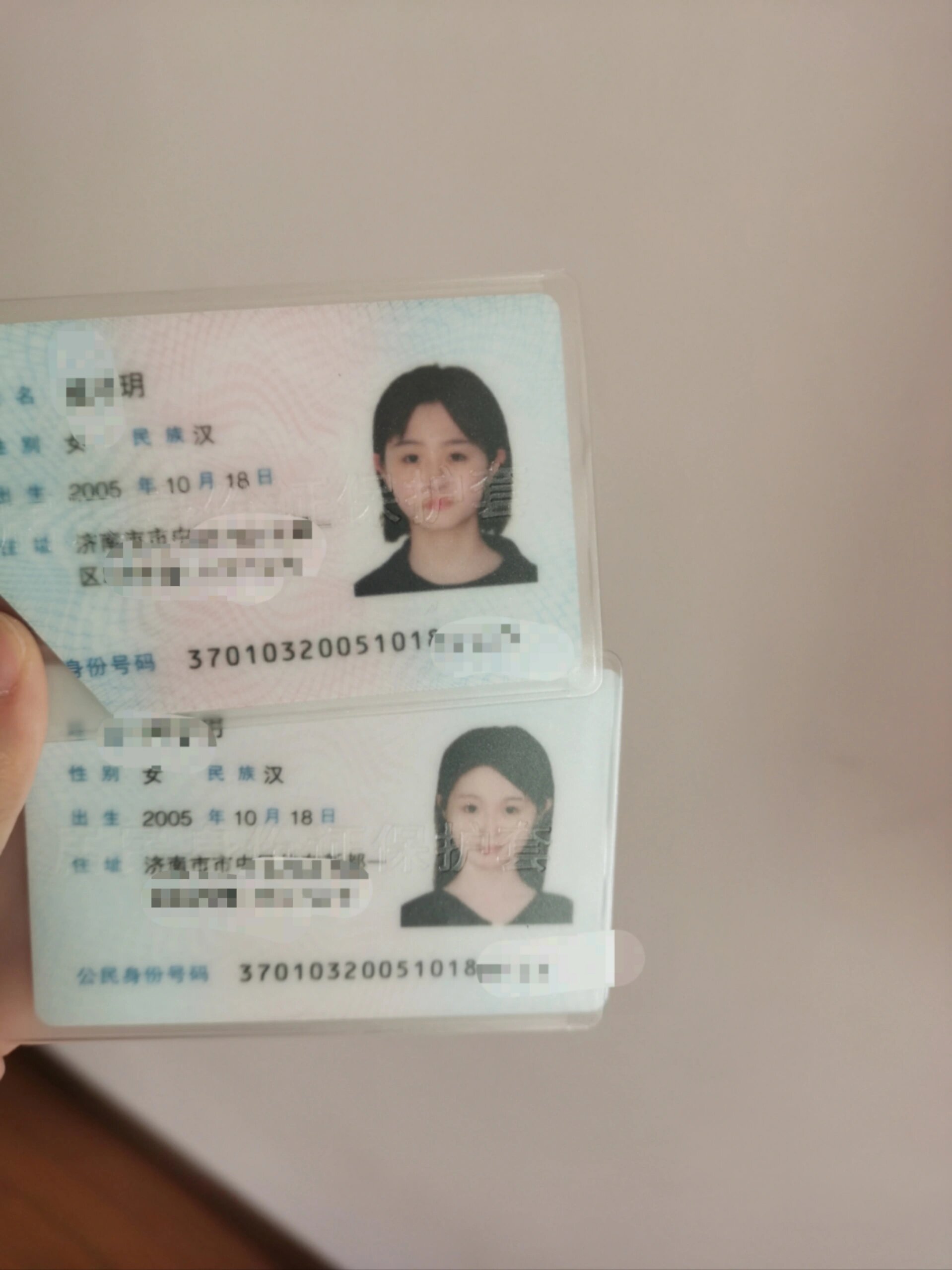 好好看!身份证件照片拍摄保姆级教程分享