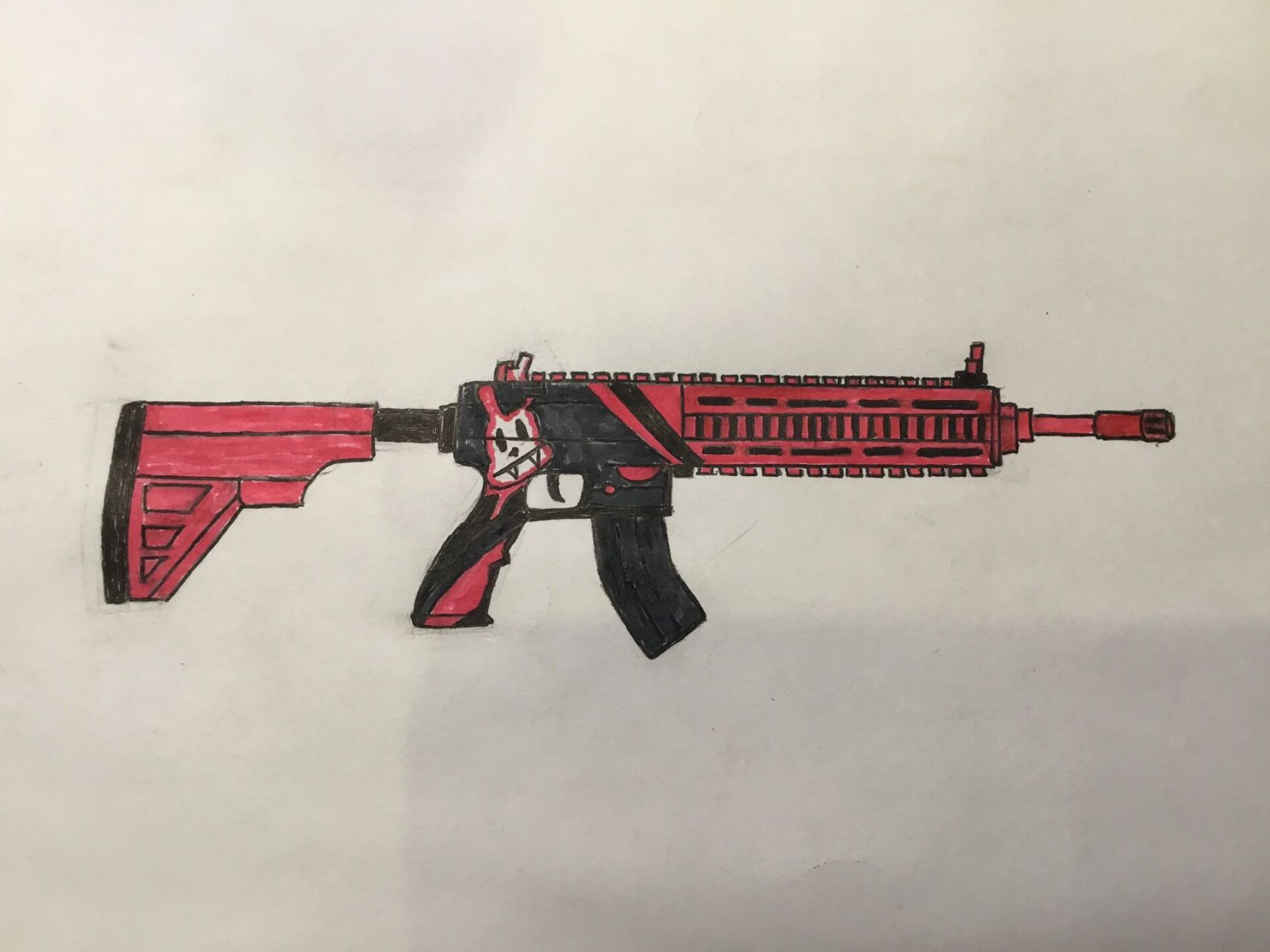 火箭少女101手绘 能画的出来的打16615画不出来的打26615