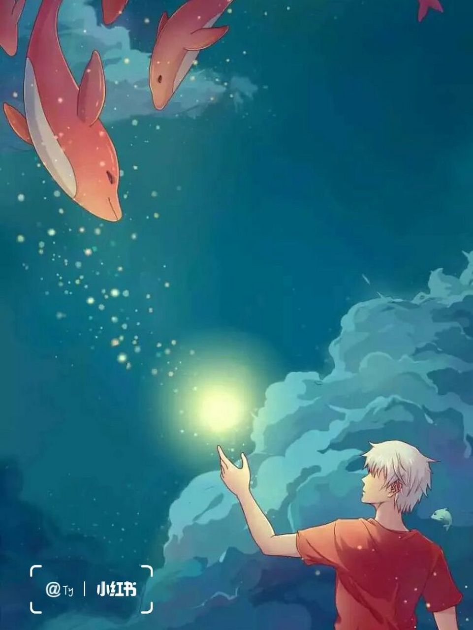 大鱼海棠语录 1,老伴,还记得我们第一次见面的地方吗? 2,总有一天,我