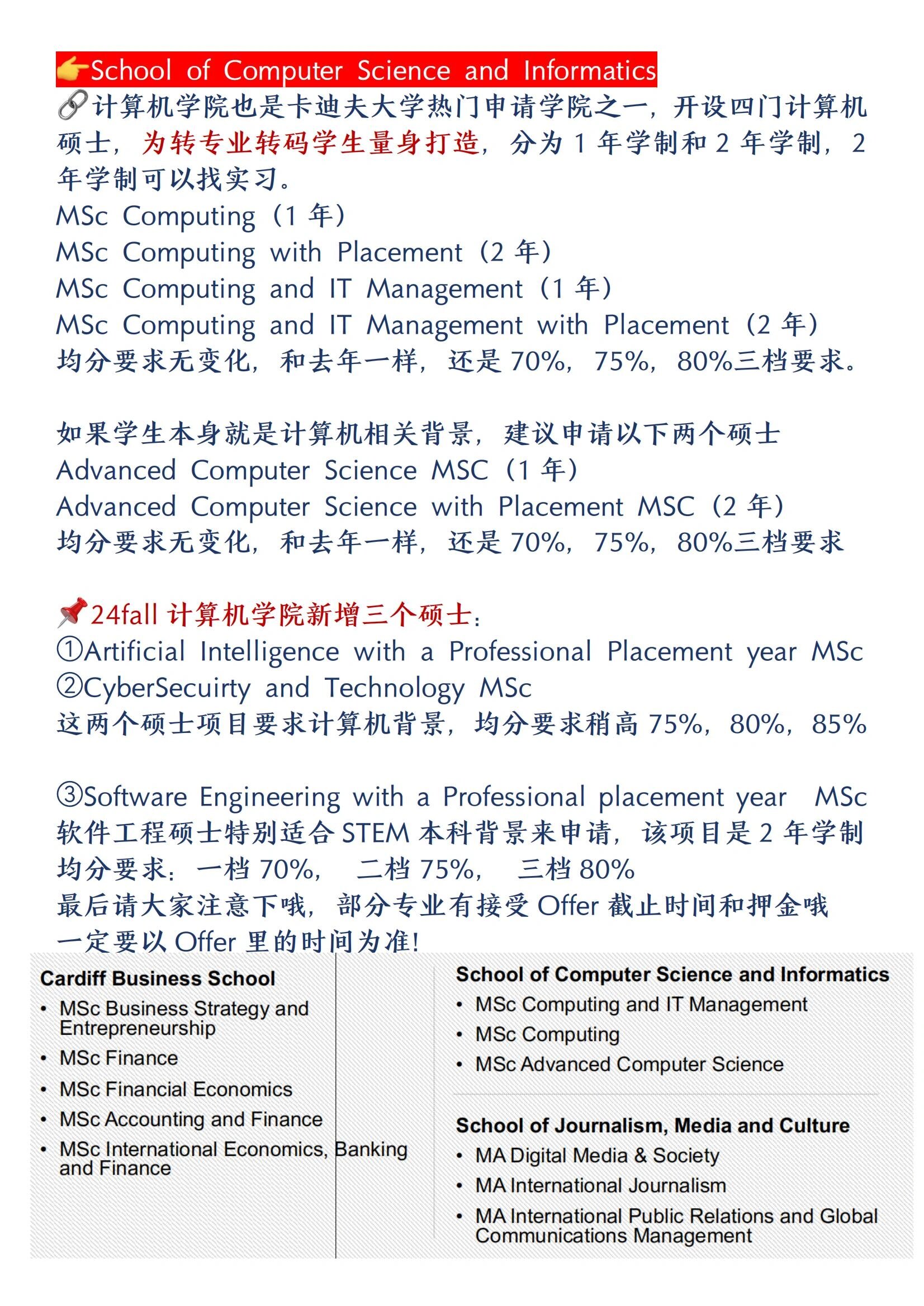 93卡迪夫大学也有自己的认可名单,国内院校大致分为三档,第一档