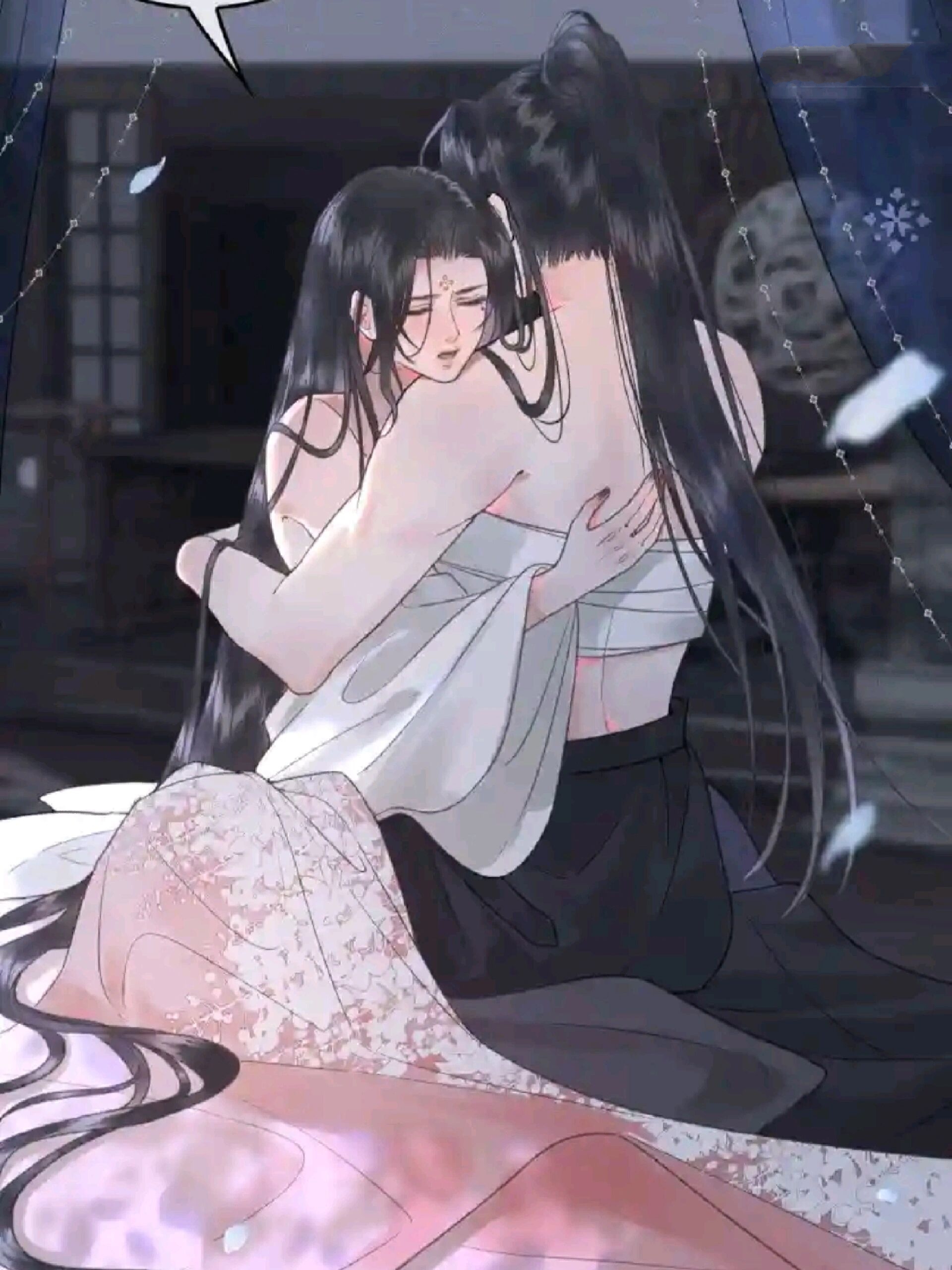 唯美古风女尊漫,喜欢年上的快进来看