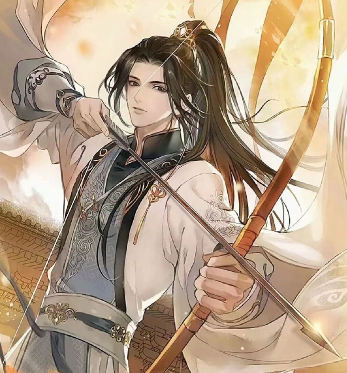 帅气老冷男生古代头像   高冷的头像 值得你长期不换的男生头像