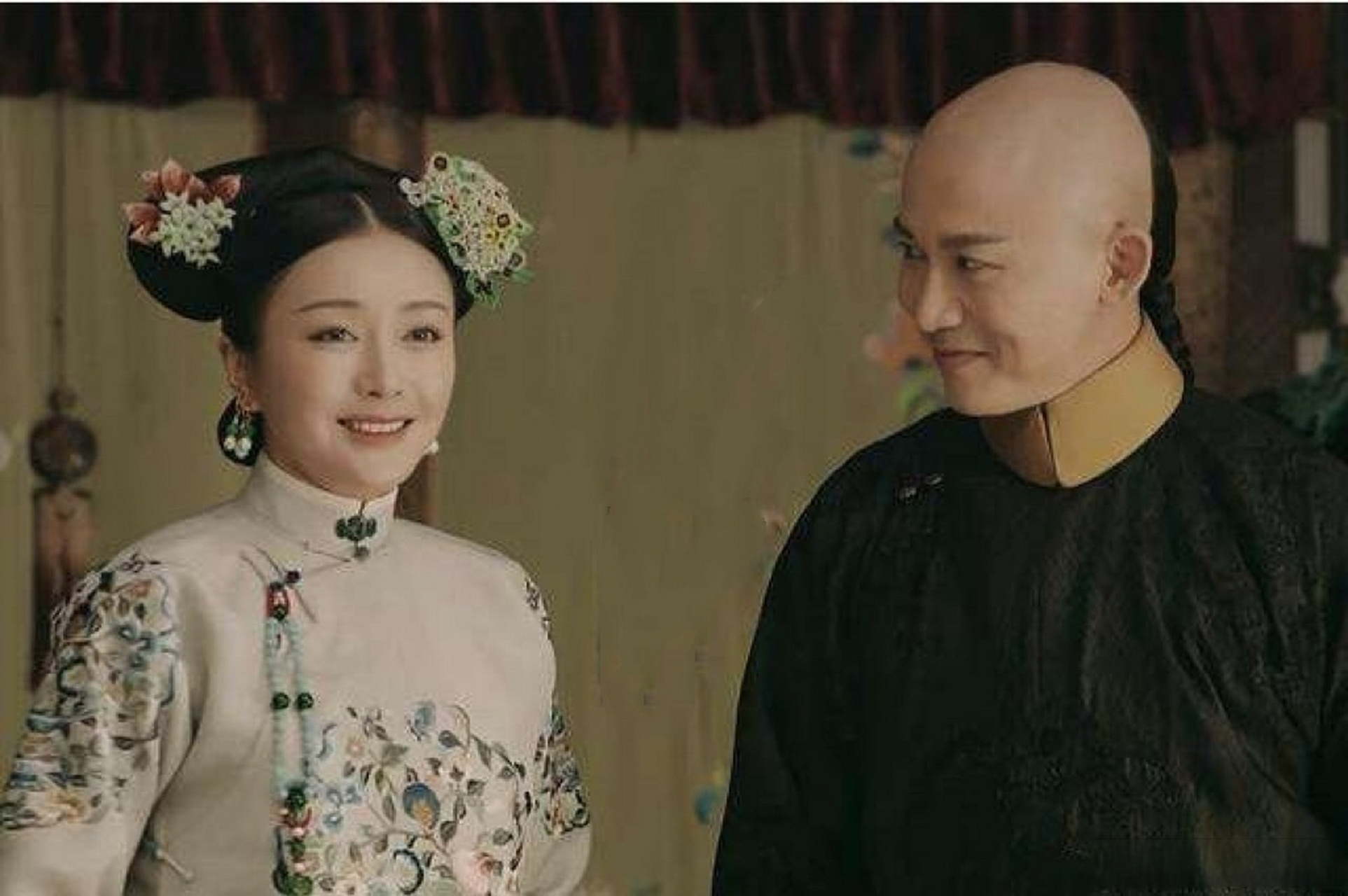 延禧攻略秦岚是一番,那吴谨言大女主没问题,大女主一定一番?