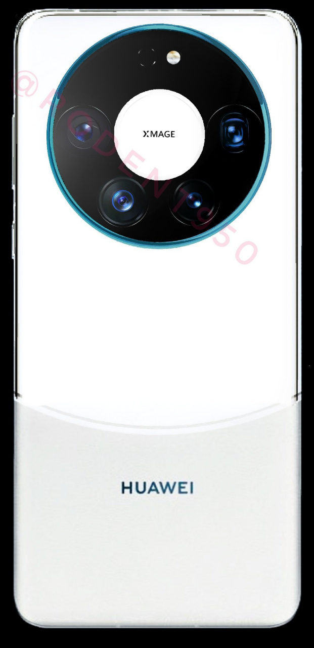 网传mate 60 gts和rs保时捷设计渲染图来了  华为的设计真的是可以