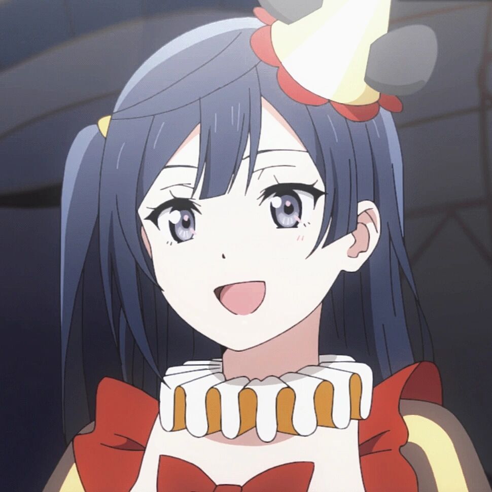 「头像」优木雪菜 自截自调 番名:《lovelive!