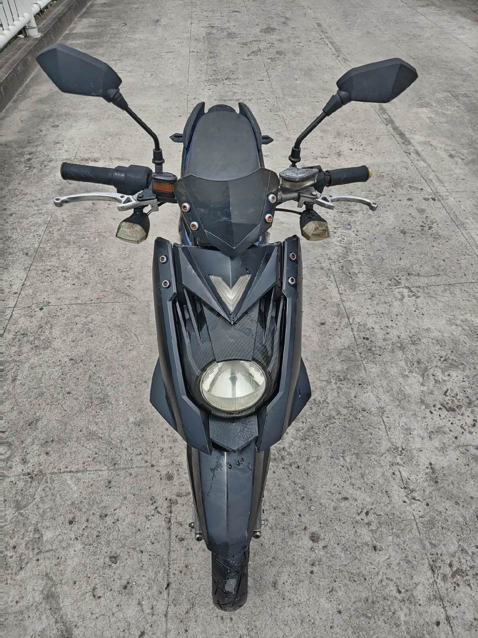 二手电动车.小巨龙,车子还可以.