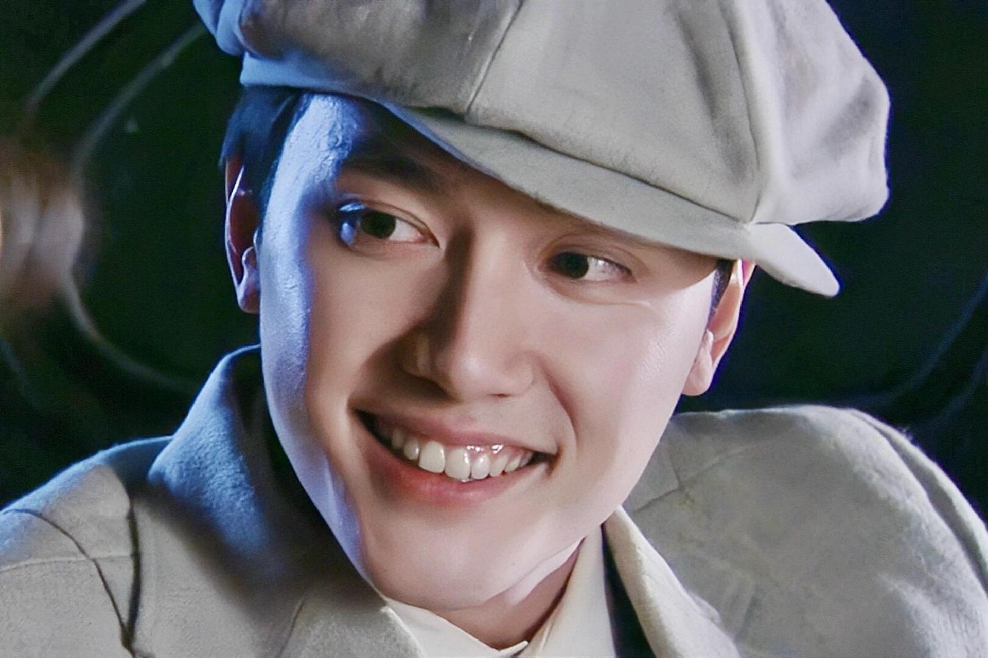 这算是冯绍峰民国剧的颜值巅峰吗?