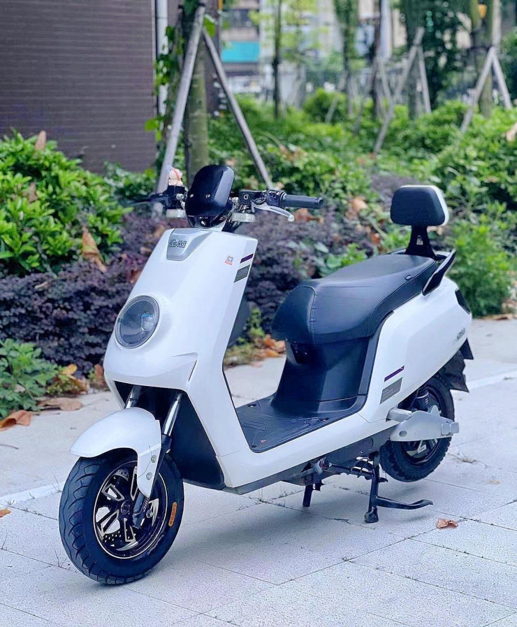 2022年购买的金箭大牛电动车,搭载5大电池60伏20安(电池带保修)满电