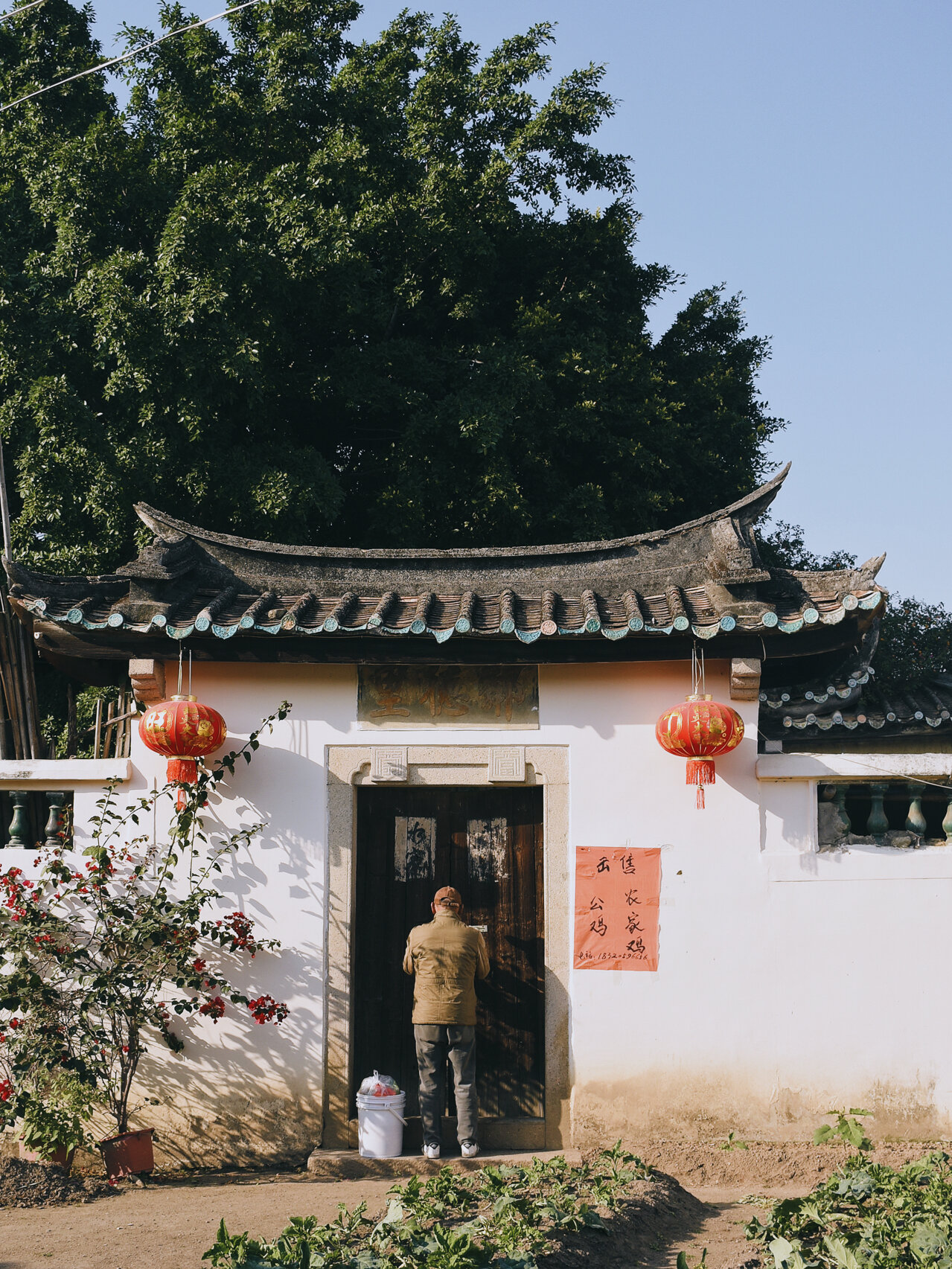 普宁大南山景点图片