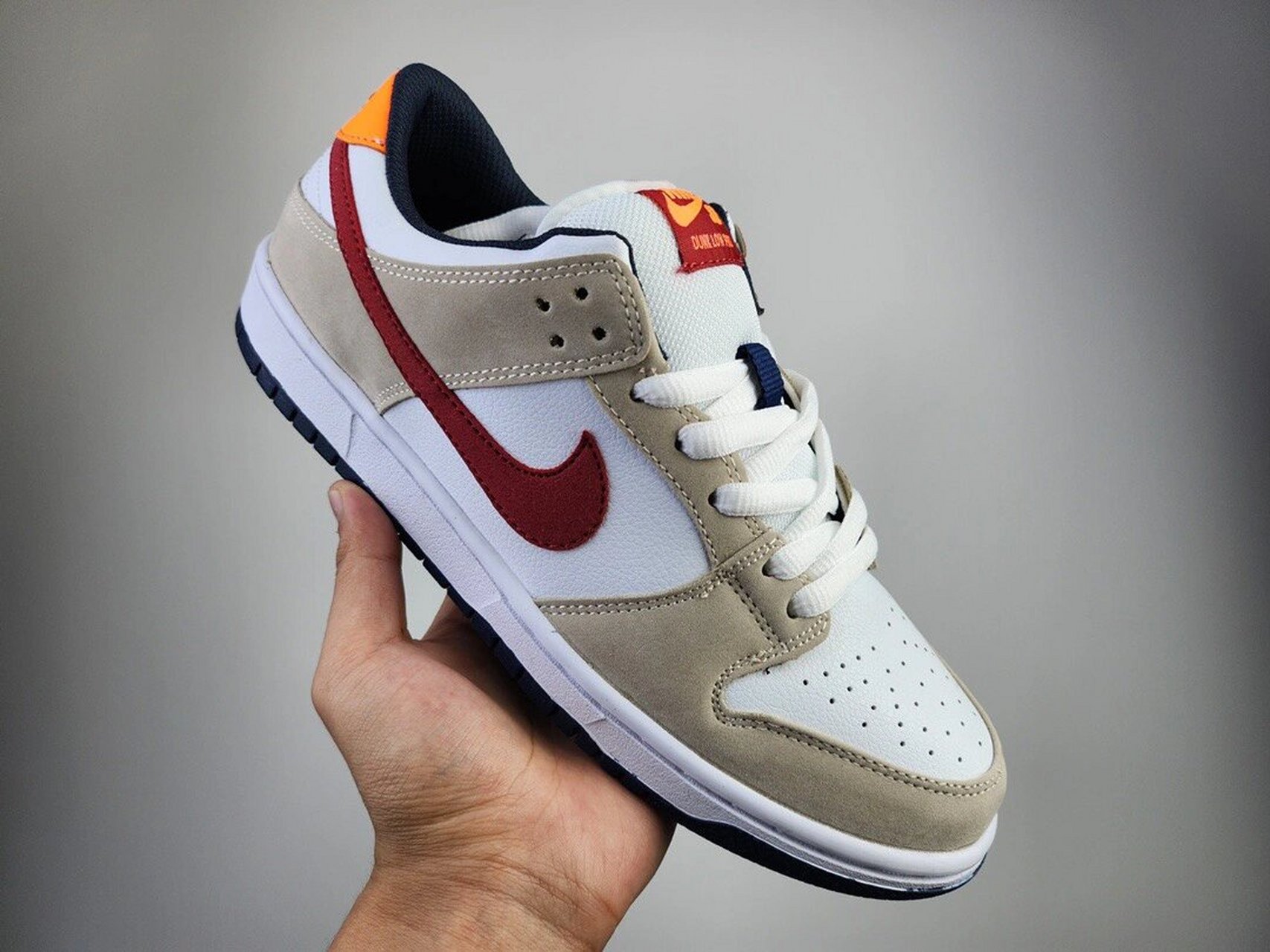 fashion潮鞋 73耐克nike sb dunk low pro 复古低帮 休闲运动滑板