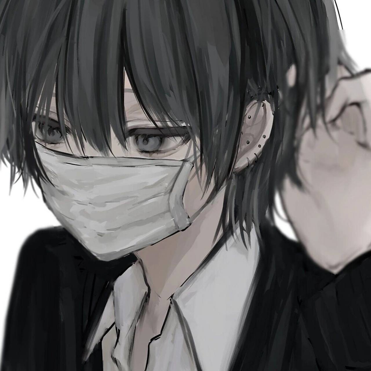 男生头像‖帅气高颜值霸气动漫男头 请记得打开手机,查收我的礼物.