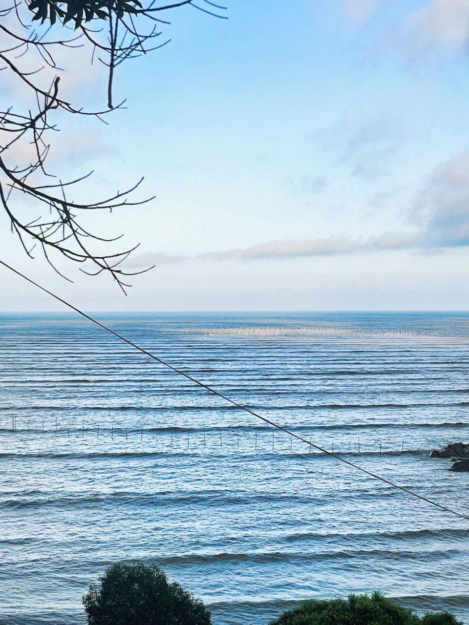 温州海滩|平阳西湾风景区98看海的快乐 地点99:温州平阳县西湾
