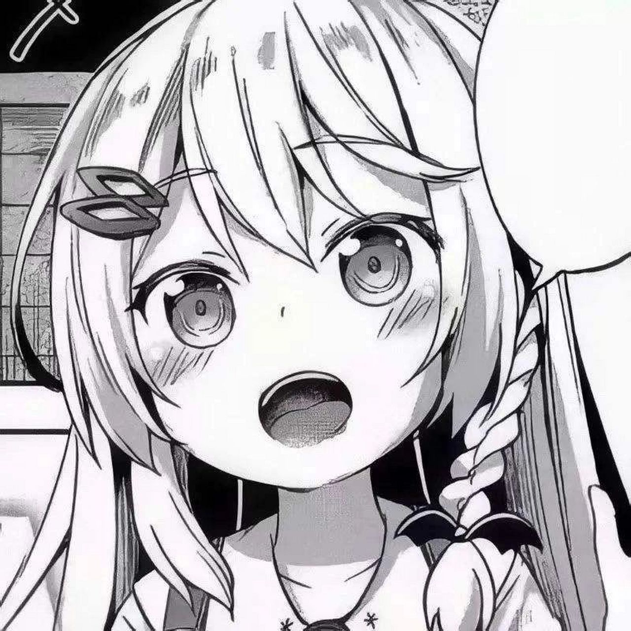 私藏の黑白动漫女头911596     @&tulip .93.^柚子. .