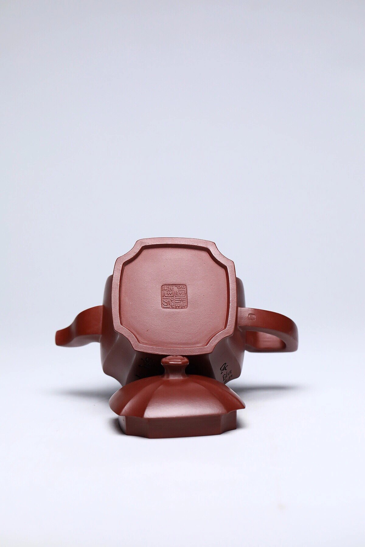 美术大师——季益顺 正高级乡村振兴技艺师/首届文明紫砂人 官帽壶,顾