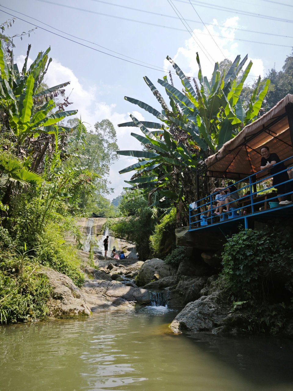 龙王村耍水真实感受 今天本来准备二刷天意谷,结果因为一些特殊原因改