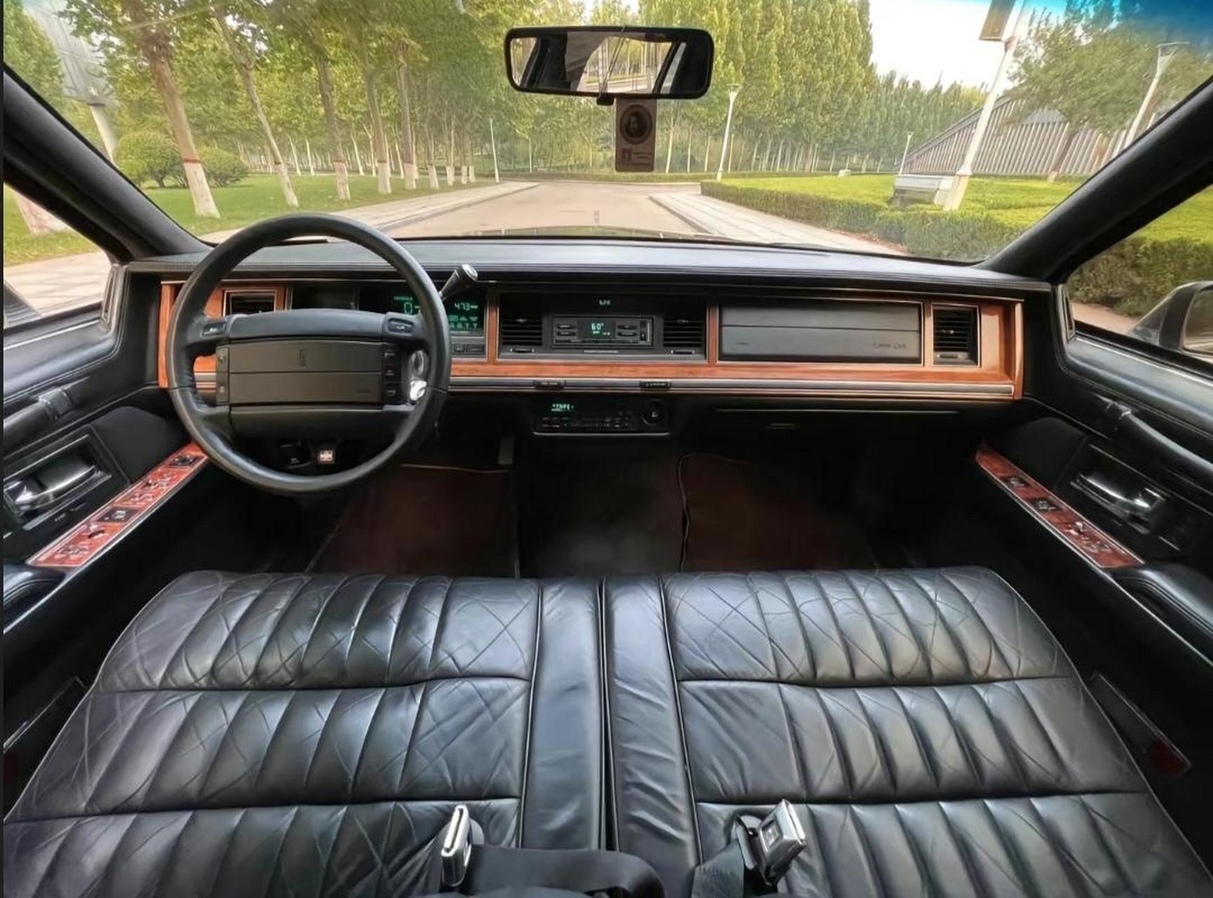 全国专收 凯迪拉克伍德费兰特伍德93款94 95 96年凯迪拉克伍德老车