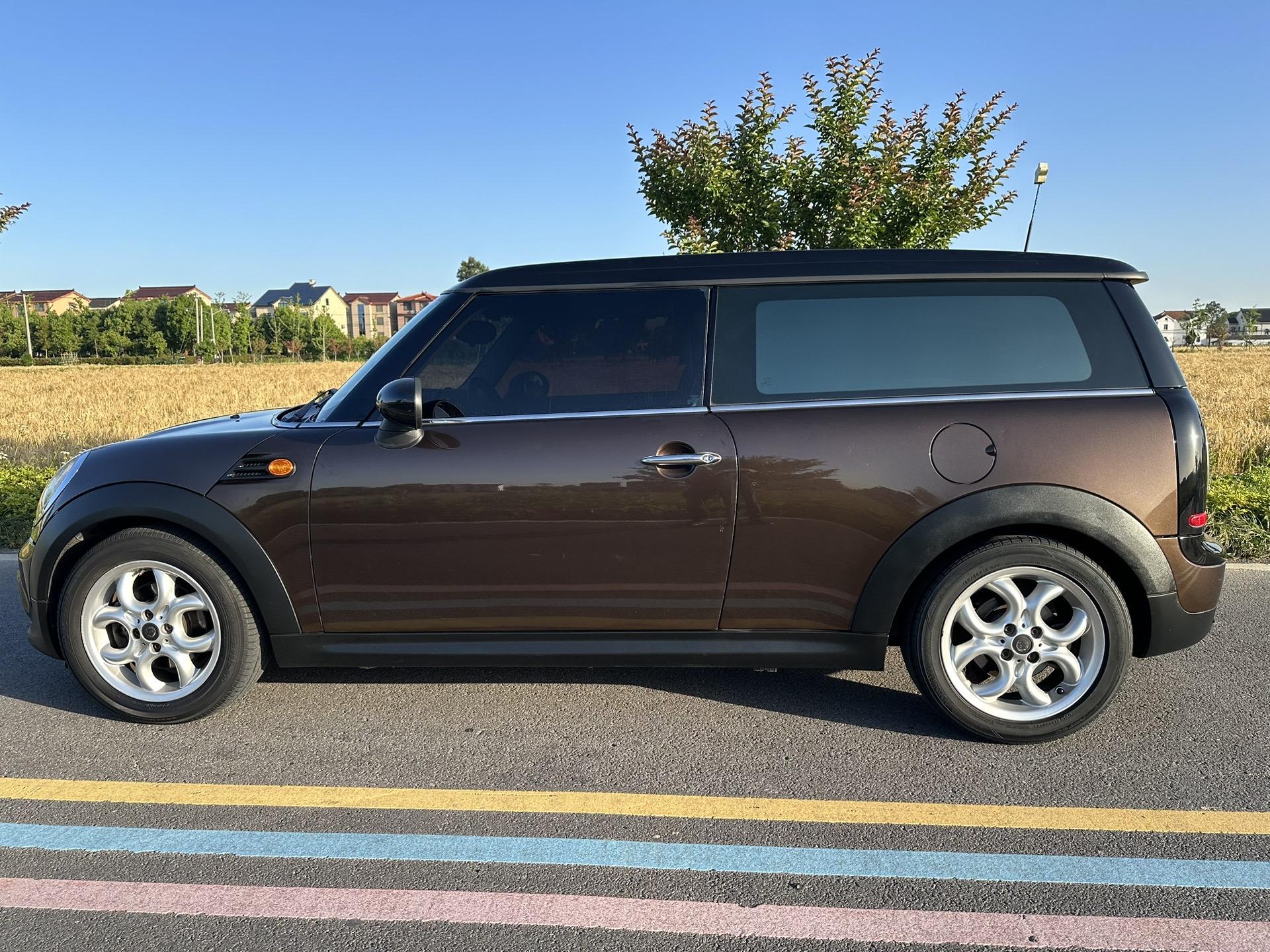 轿车最矮的车型