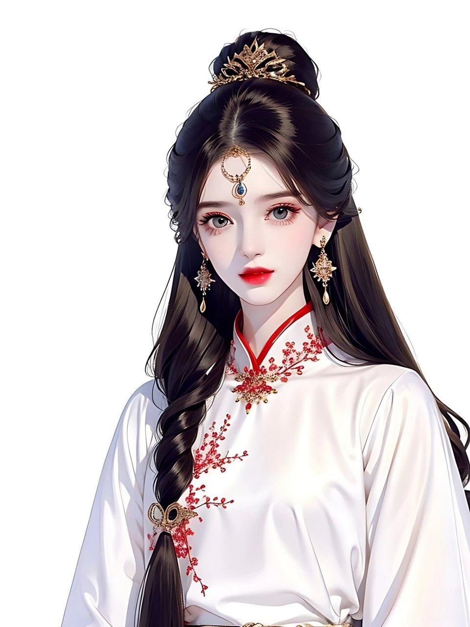 古风头像 | 散落人间的仙女头像