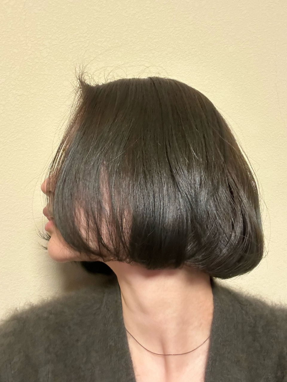 欧莱雅染发|橄榄茶棕0898 这款染发霜无限回购 橄榄茶棕真的很