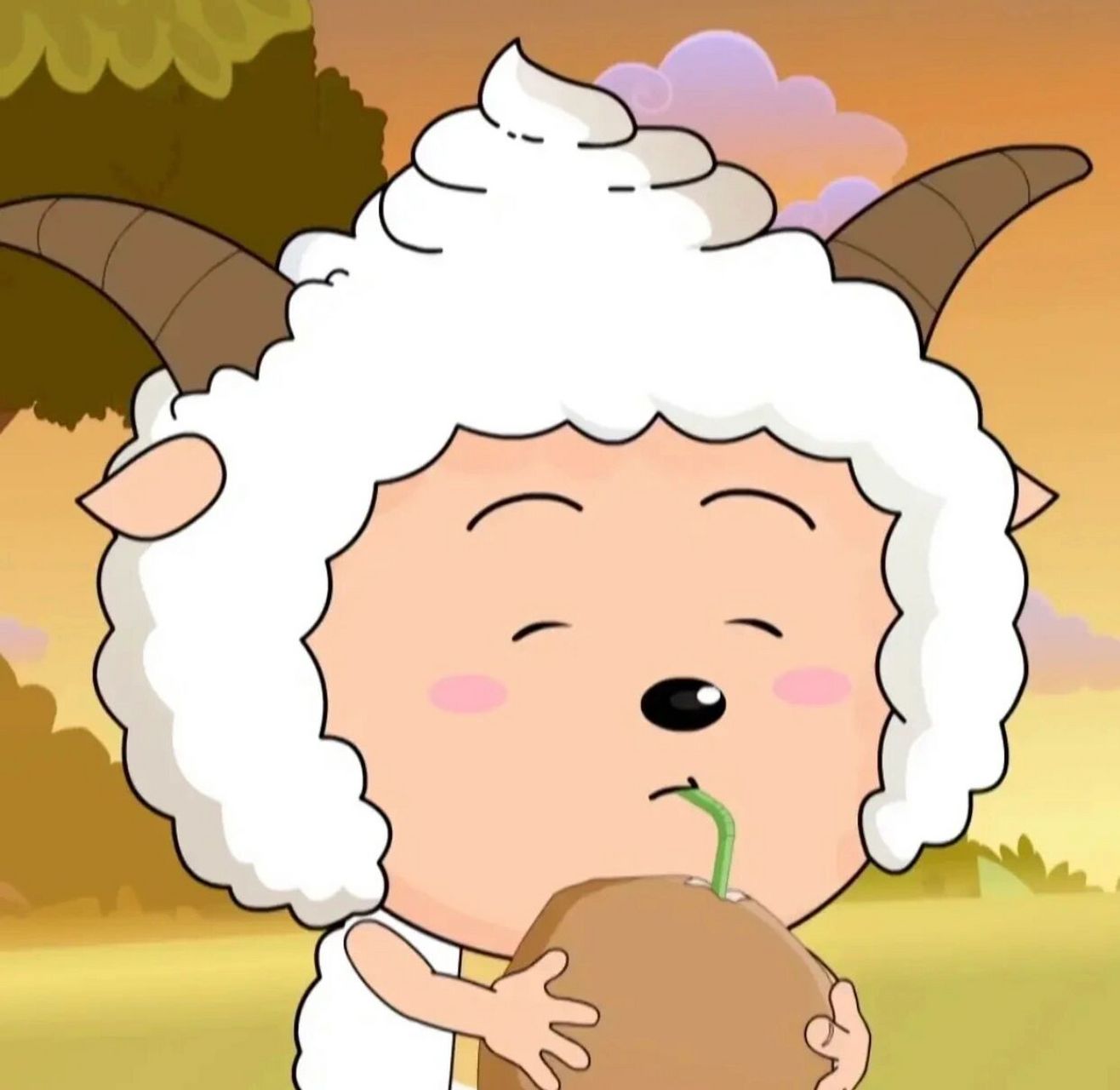 小懒懒合集 从小到大喜羊羊与灰太狼里面最喜欢的就是懒羊羊了 懒羊羊