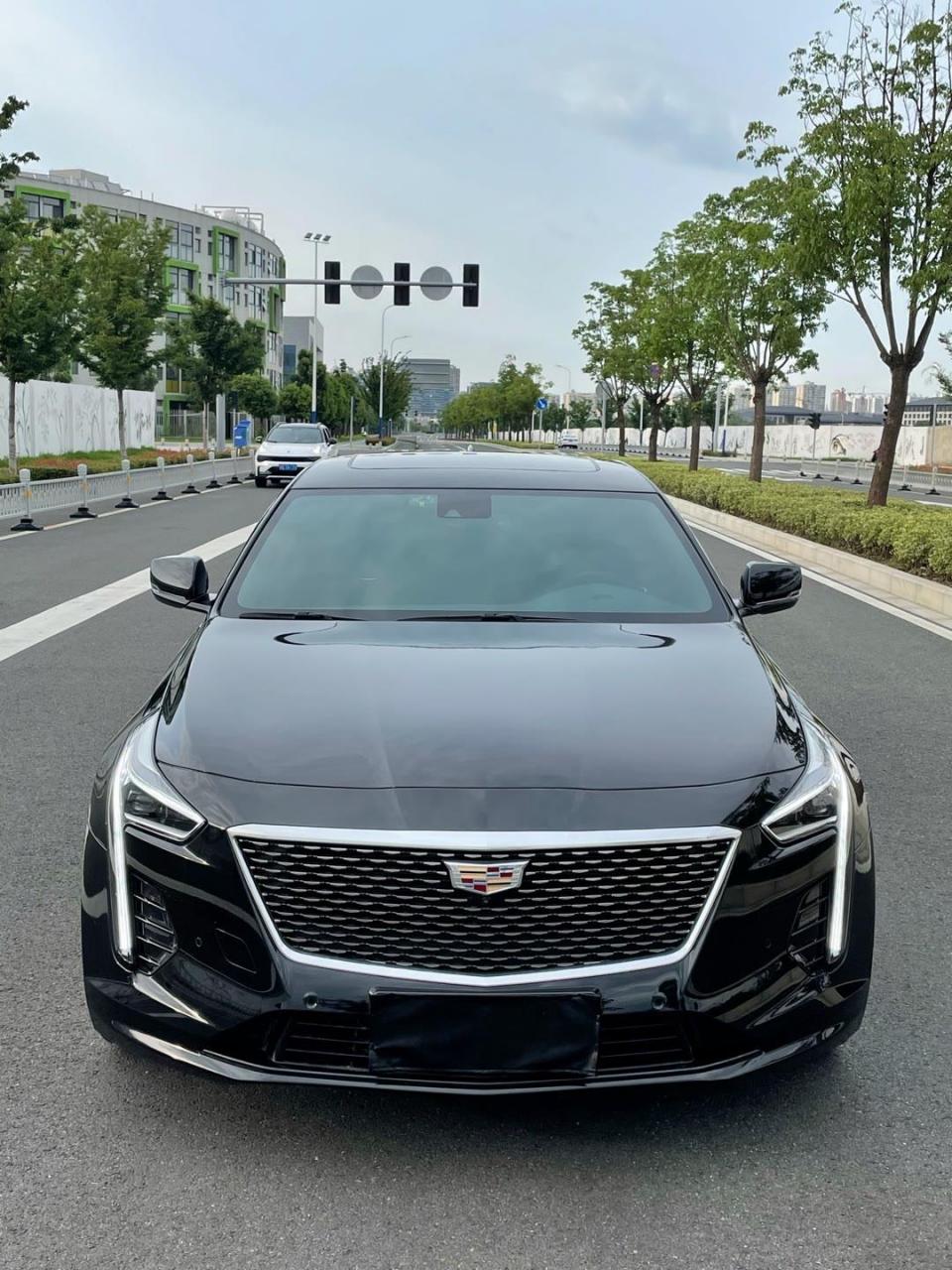 凯迪拉克ct6 2022款 28t 豪华型 售价:21.