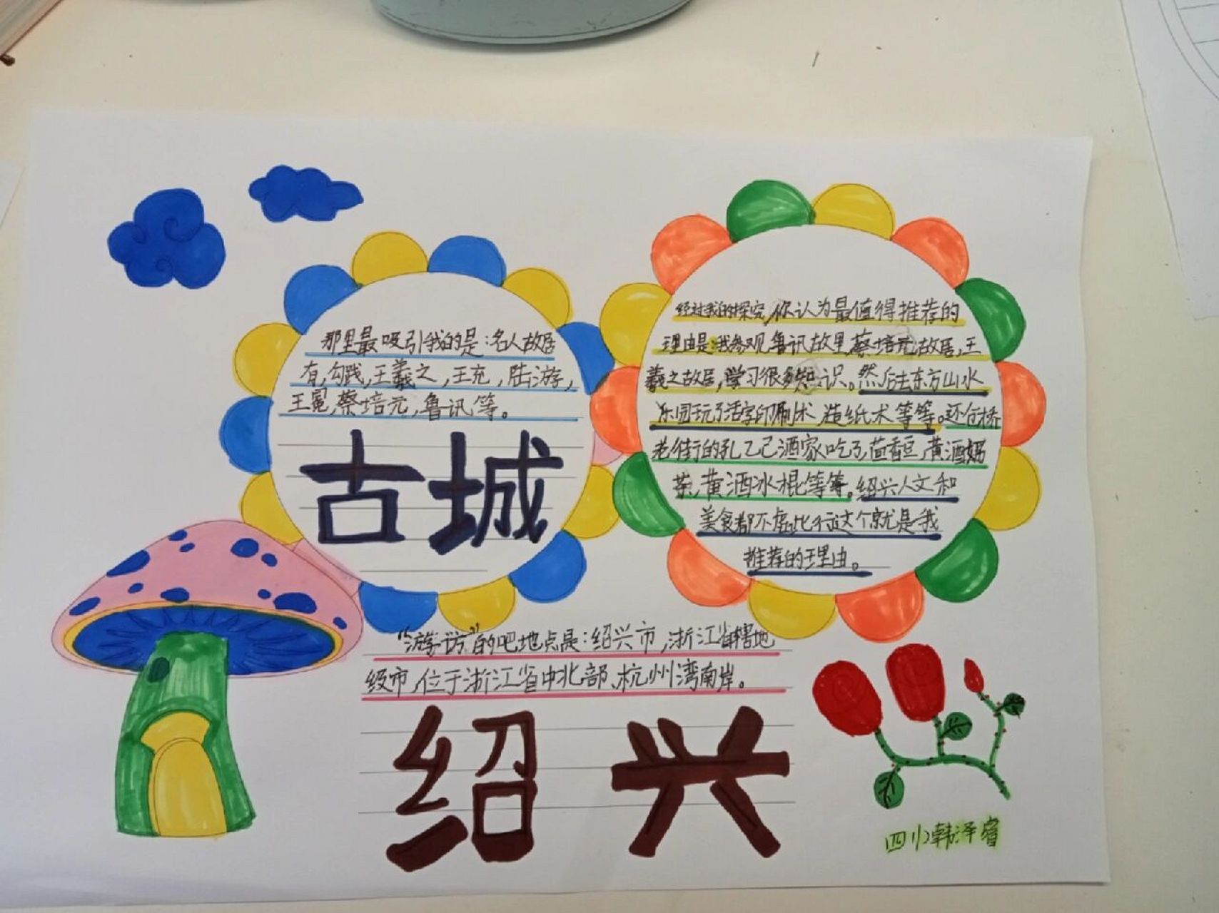 被数学选中的人读后感对联手抄报