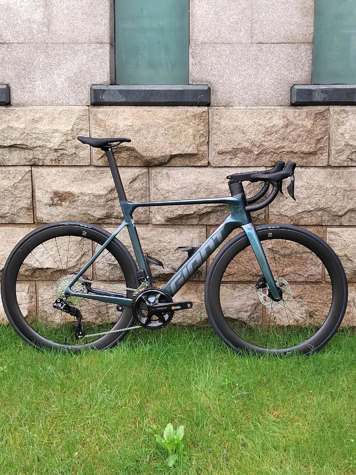 全能空力‖25款全新propel adv 1 蓝蜻蜓 变速器shimano r7170大套