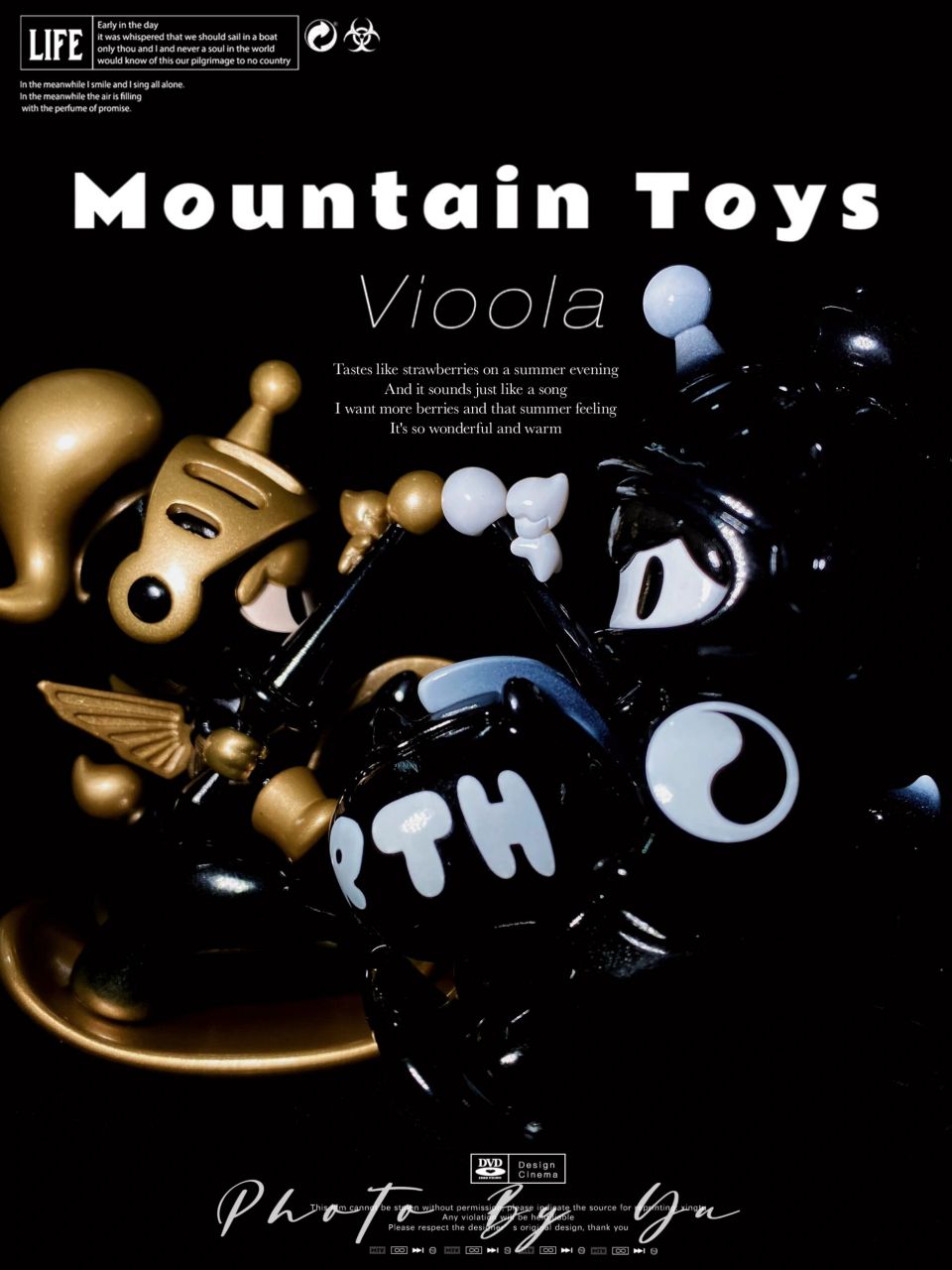 78來自 mountain toys 發售的《小騎士vioola 回望系列Ⅱ-remember