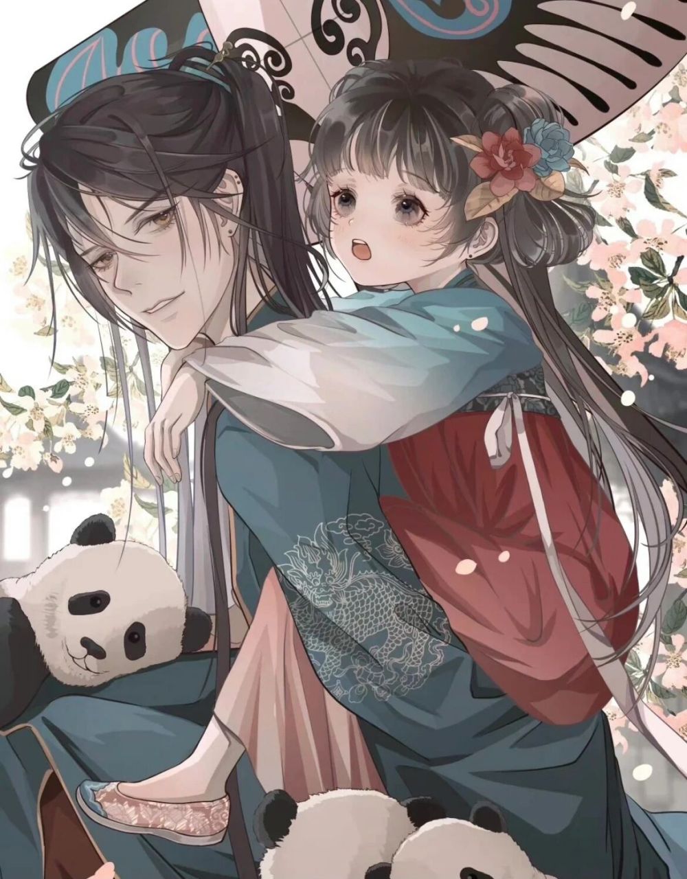 的宝  在暴戾太子怀里撒个娇这种的 (我真怕有一天好看的古言看完了