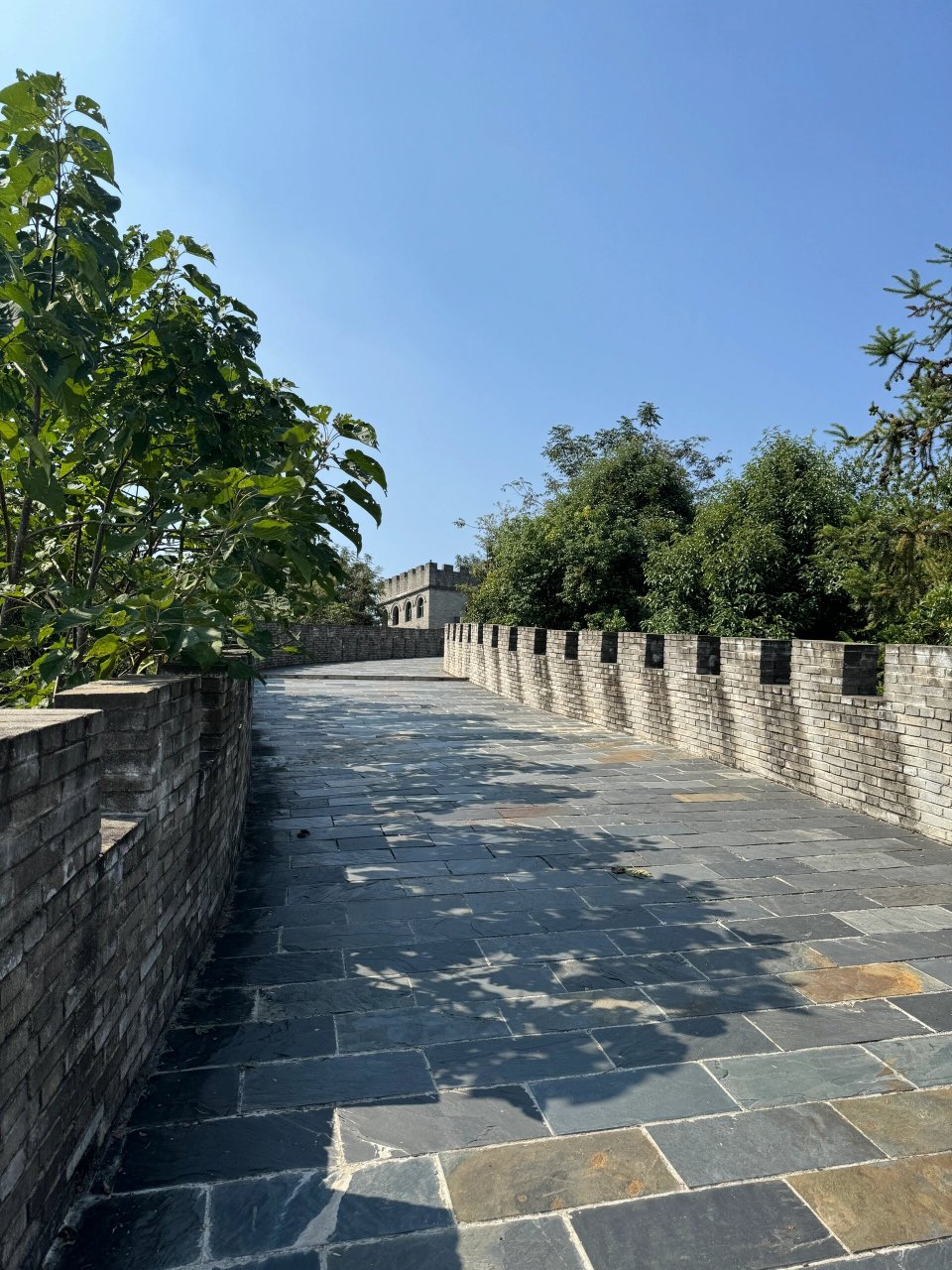 怪石岭——长城一日游攻略 文旅一卡通可以直接进,记得在门口取票时候