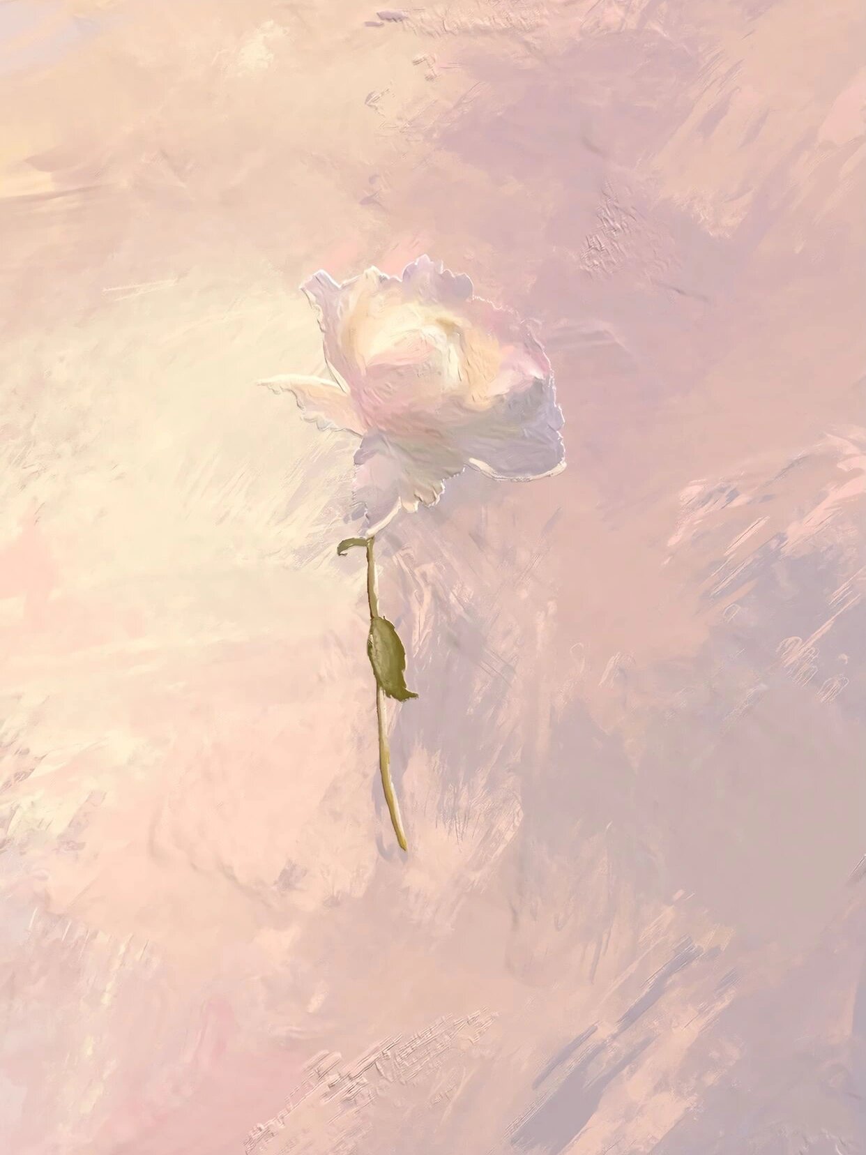 油画风手机壁纸