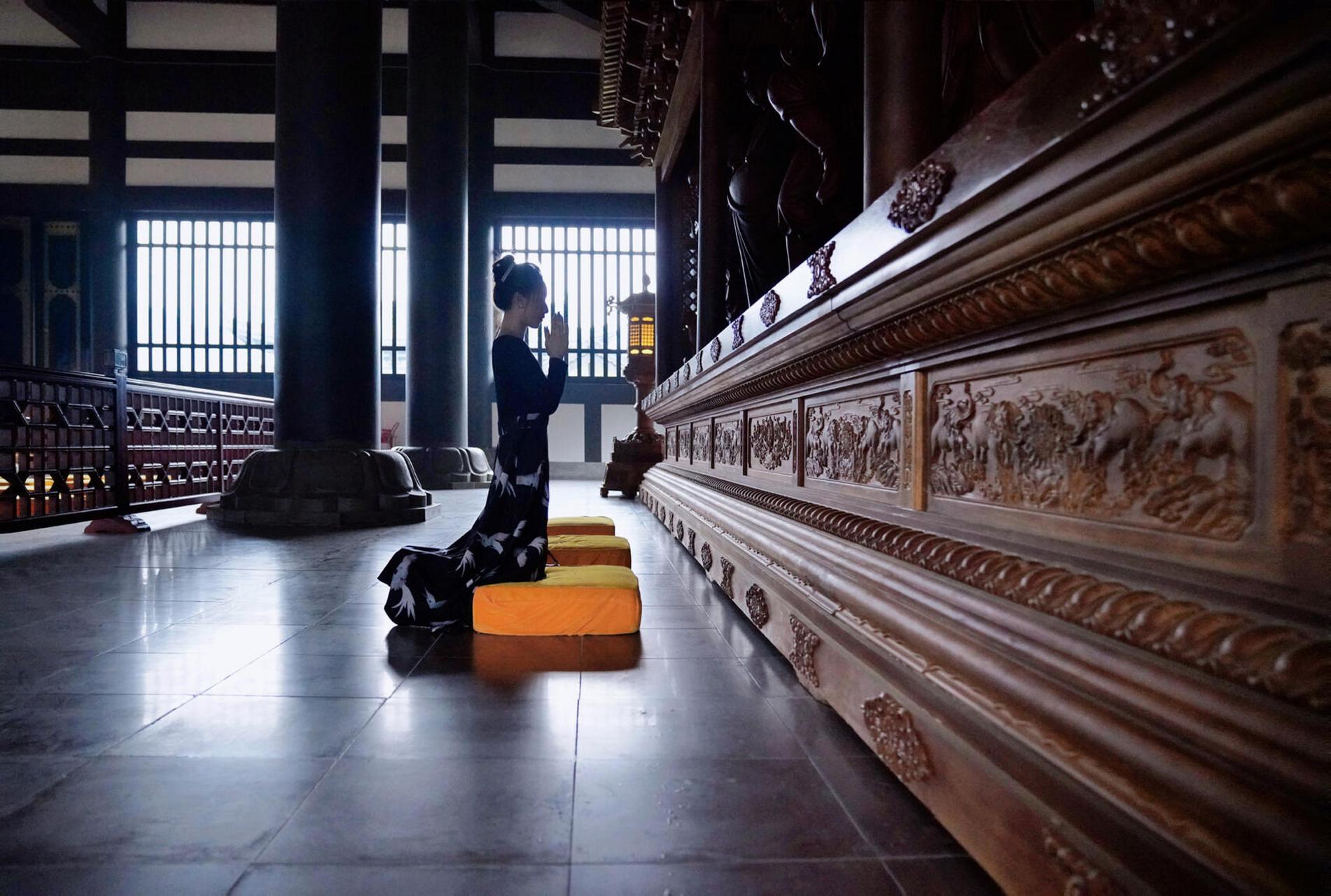 成都近郊宝藏景点 | 光明寺观光全攻略 94导航地址:光明寺 位于洪雅