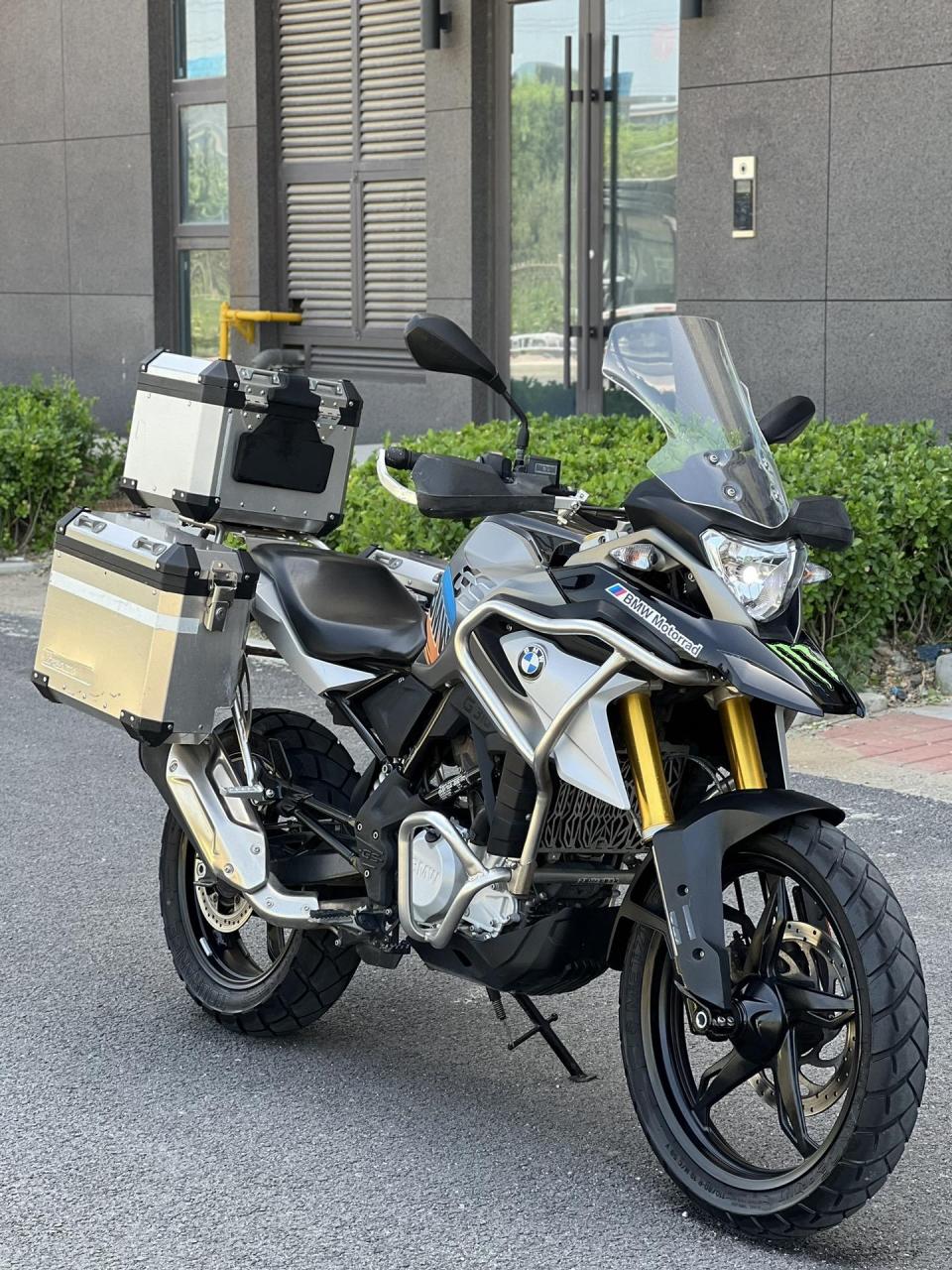 准新宝马310gs二手出售.