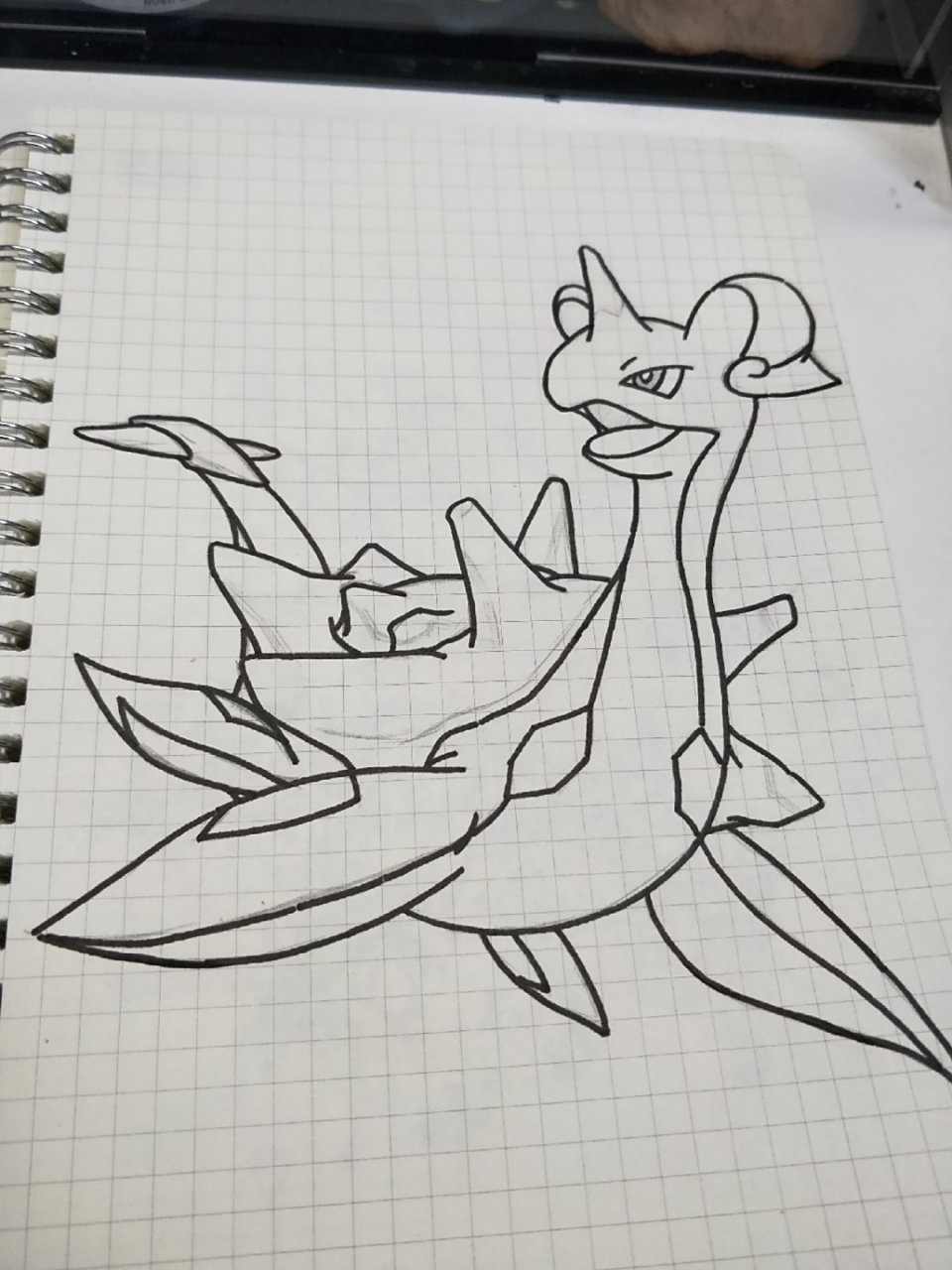 【mega进化】超级拉普拉斯(非官方) 【mega进化】超级拉普拉斯(非官方