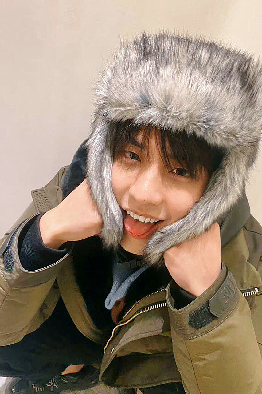 01年就演了人夫的小狗陈鑫海95