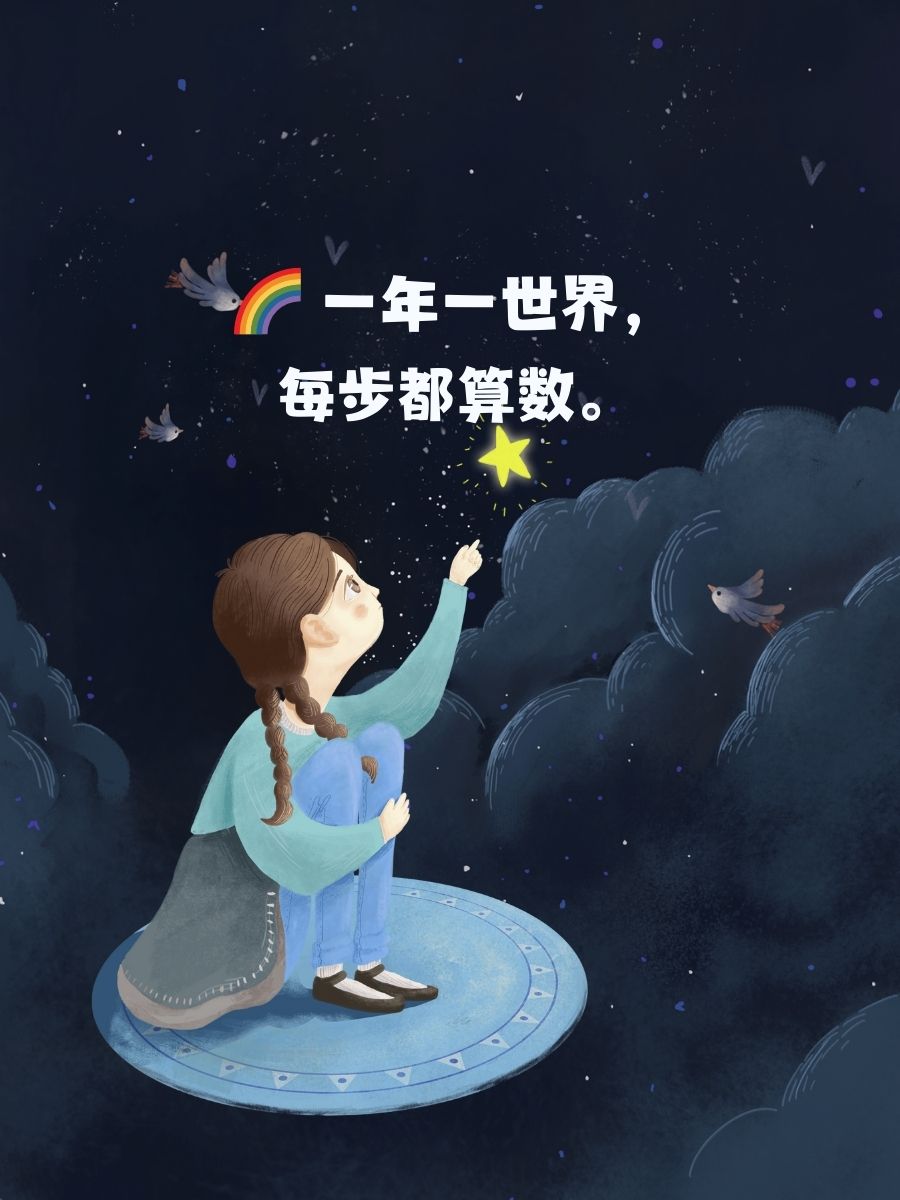 感慨一年又一年的句子 1.  年年岁岁花相似,岁岁年年人不同. 2.