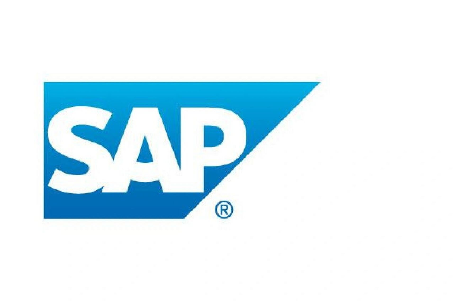 sap,为"system applications and products"的简称,是sap公司的卜品