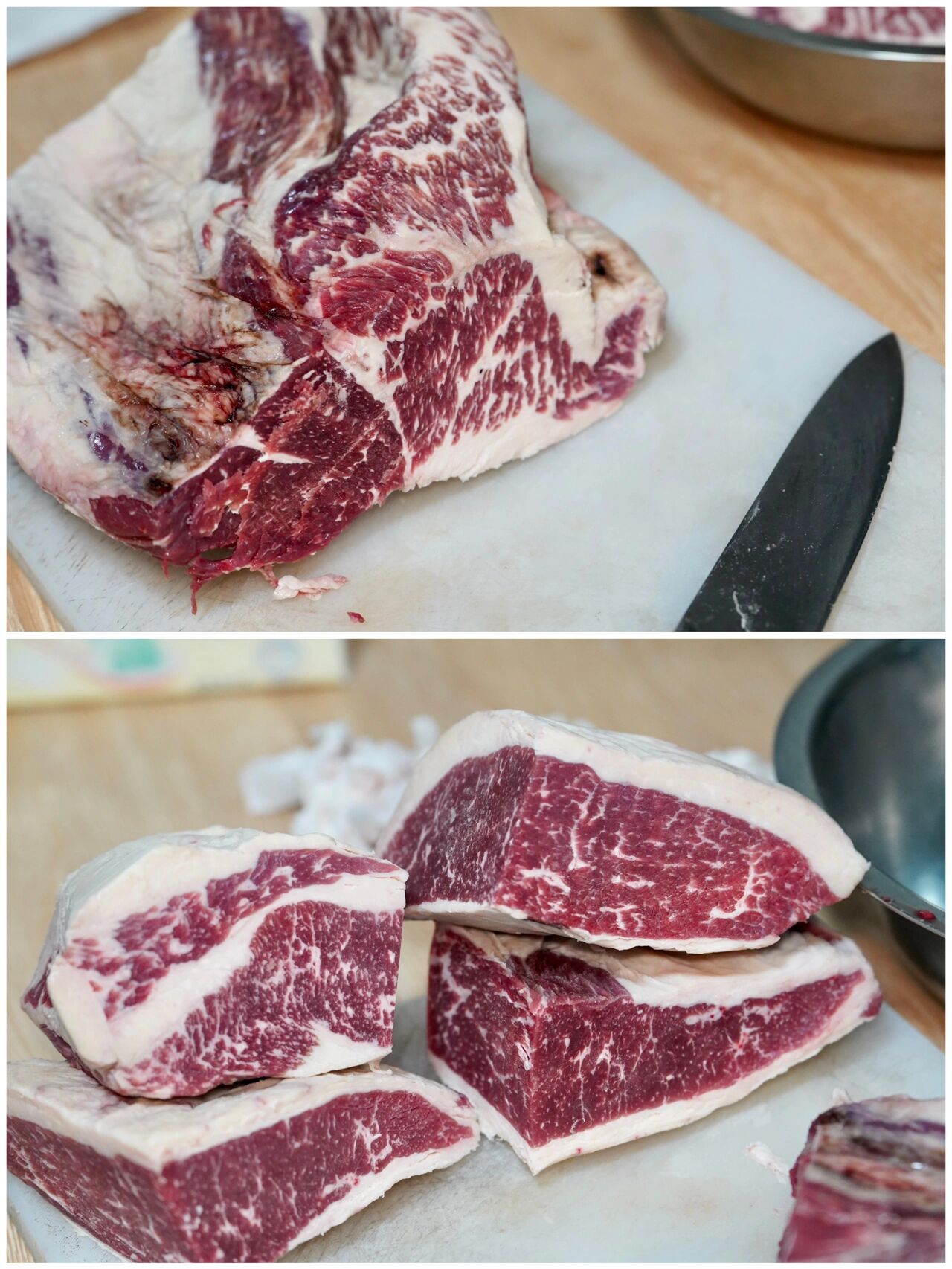 牛肉宝藏部位-牛前胸