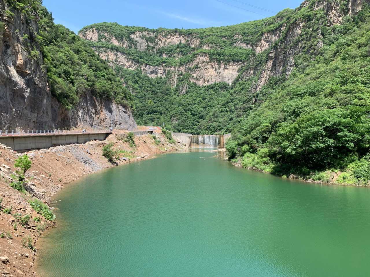 郑州西南近郊浮戏山及伏羲山环线自驾攻略