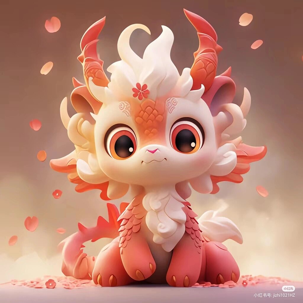 龙龙头像(借图)