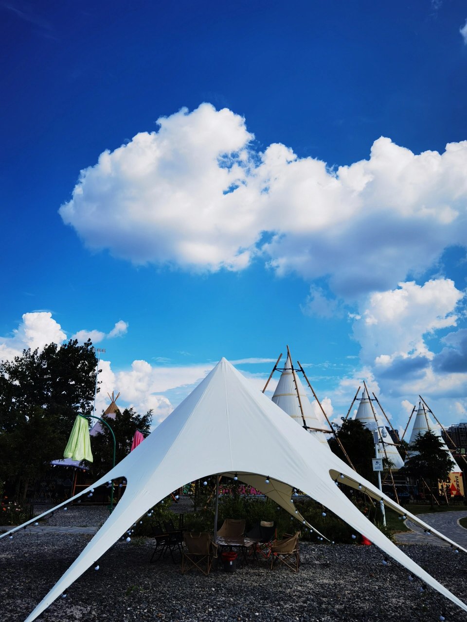 芷江桃花溪打卡 怀化开车过去1个小时左右,不会人挤人,很适合家庭周末