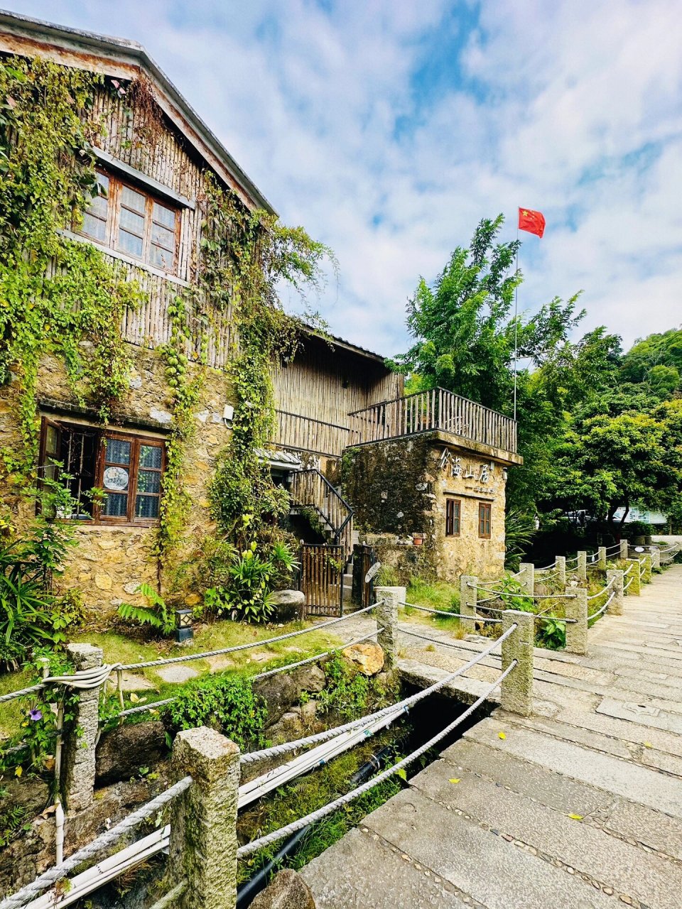 海陵岛-谷寮艺术度假村 每个角落都好拍91